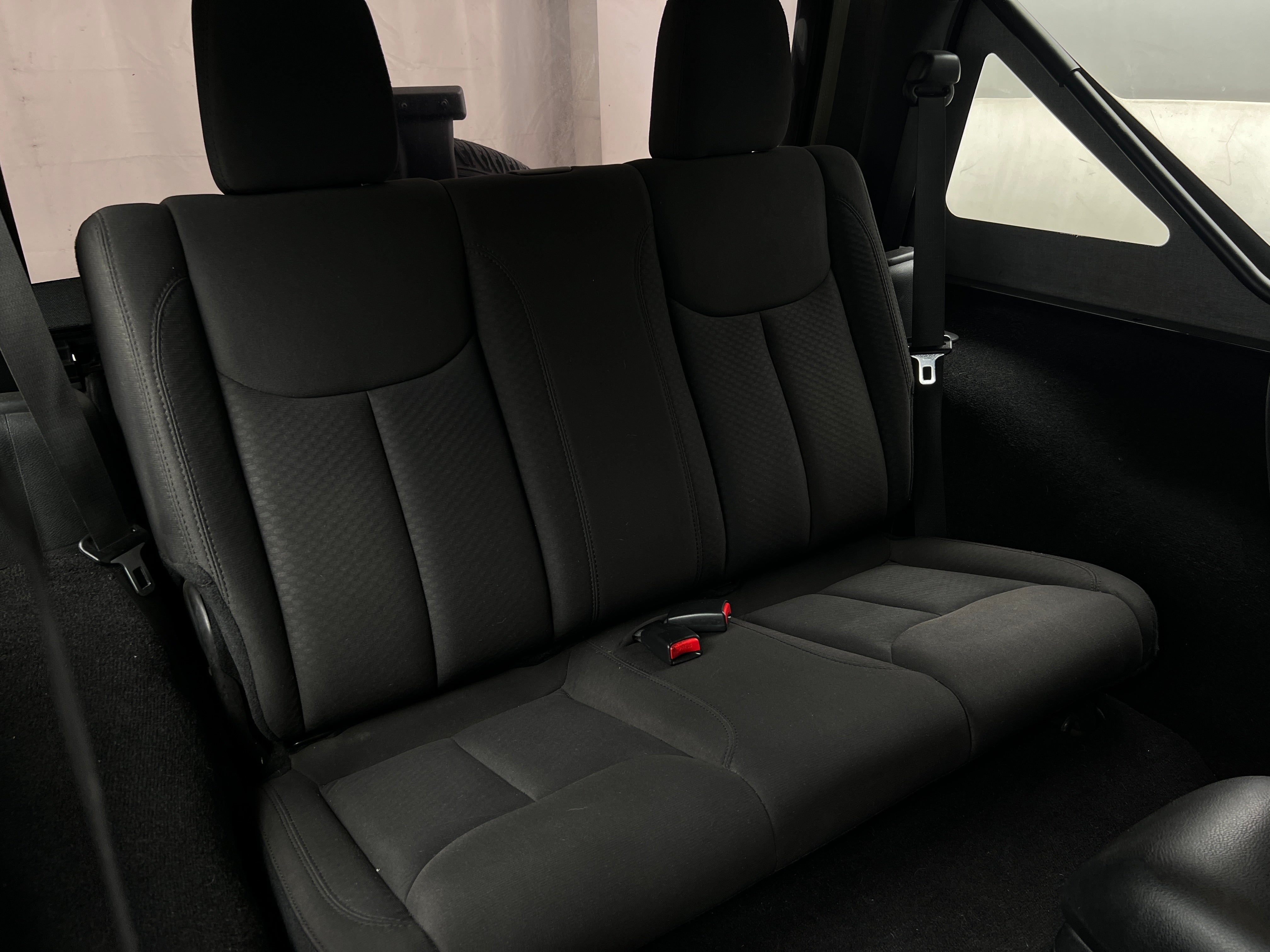 2016 Jeep Wrangler