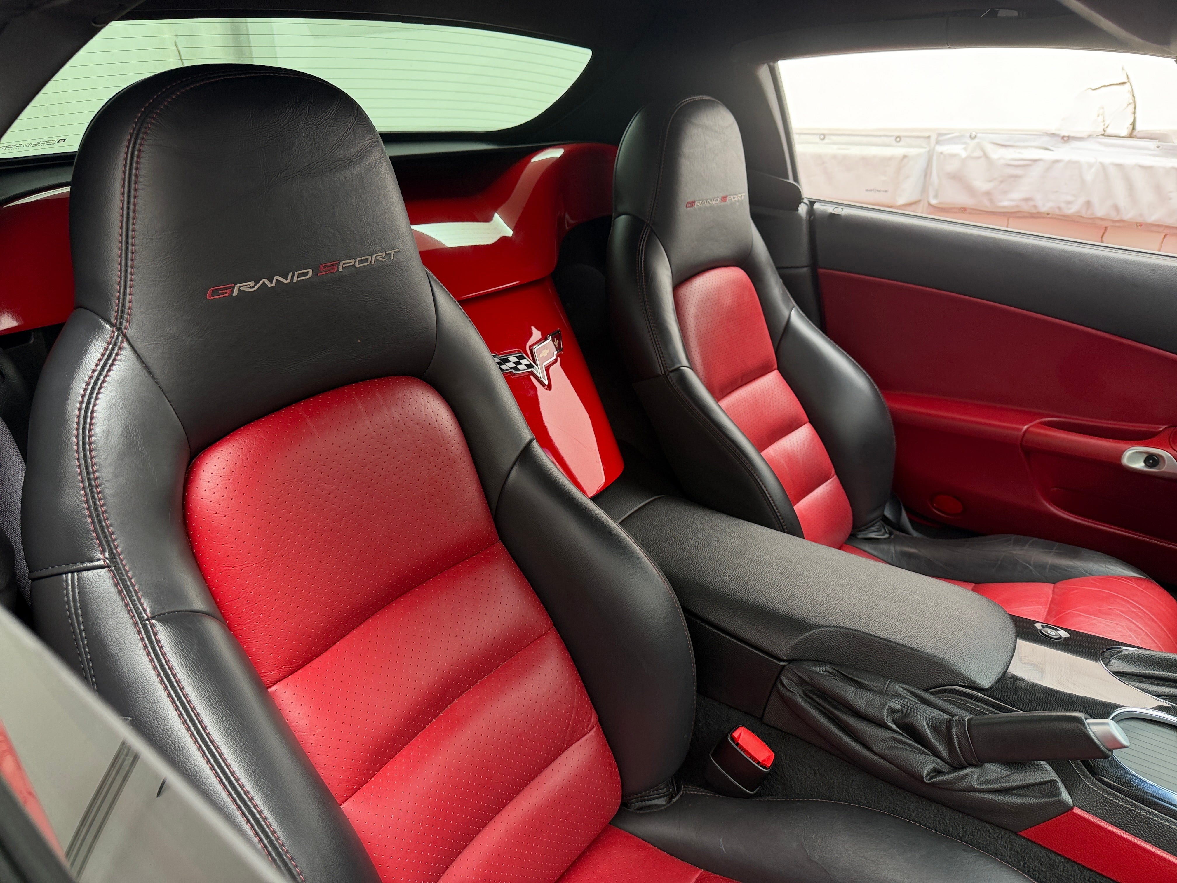 2010 Chevrolet Corvette
