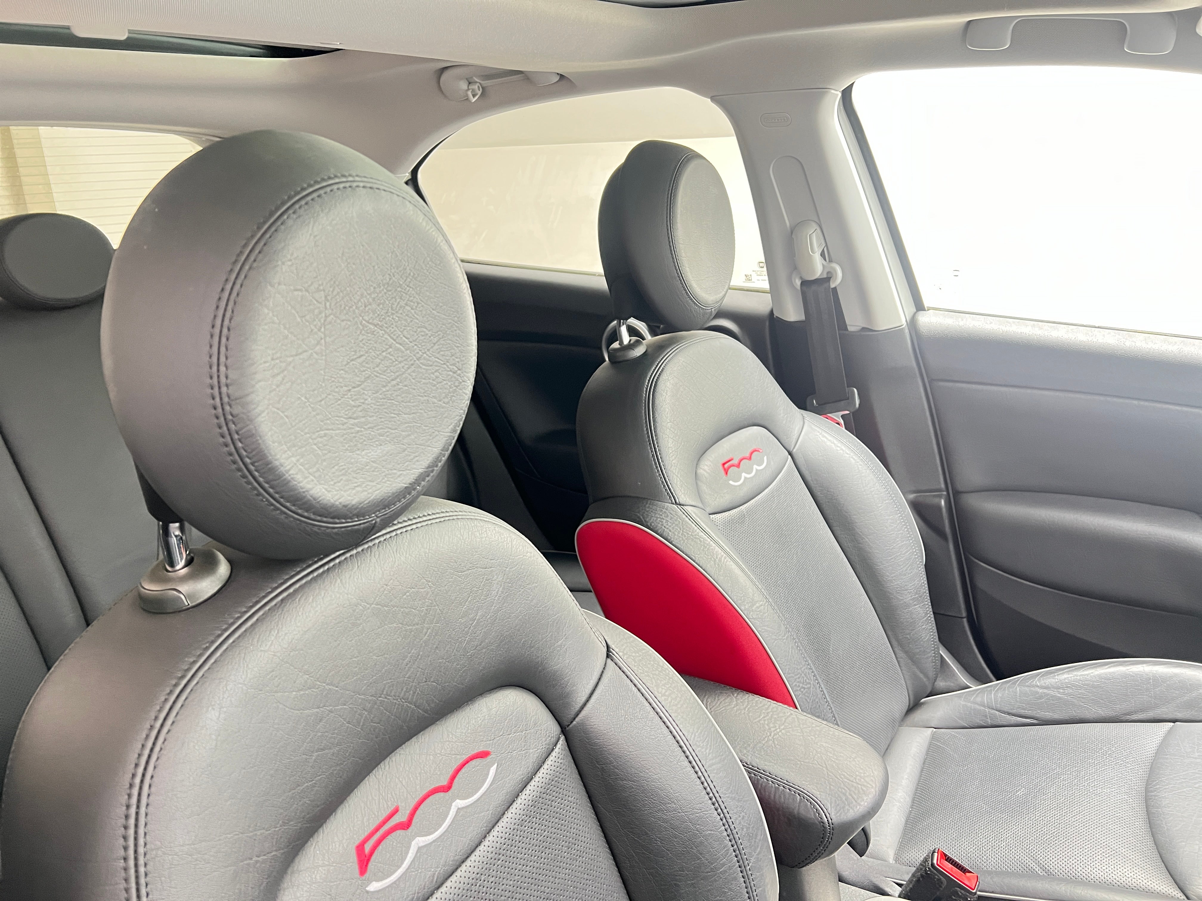 2016 FIAT 500X