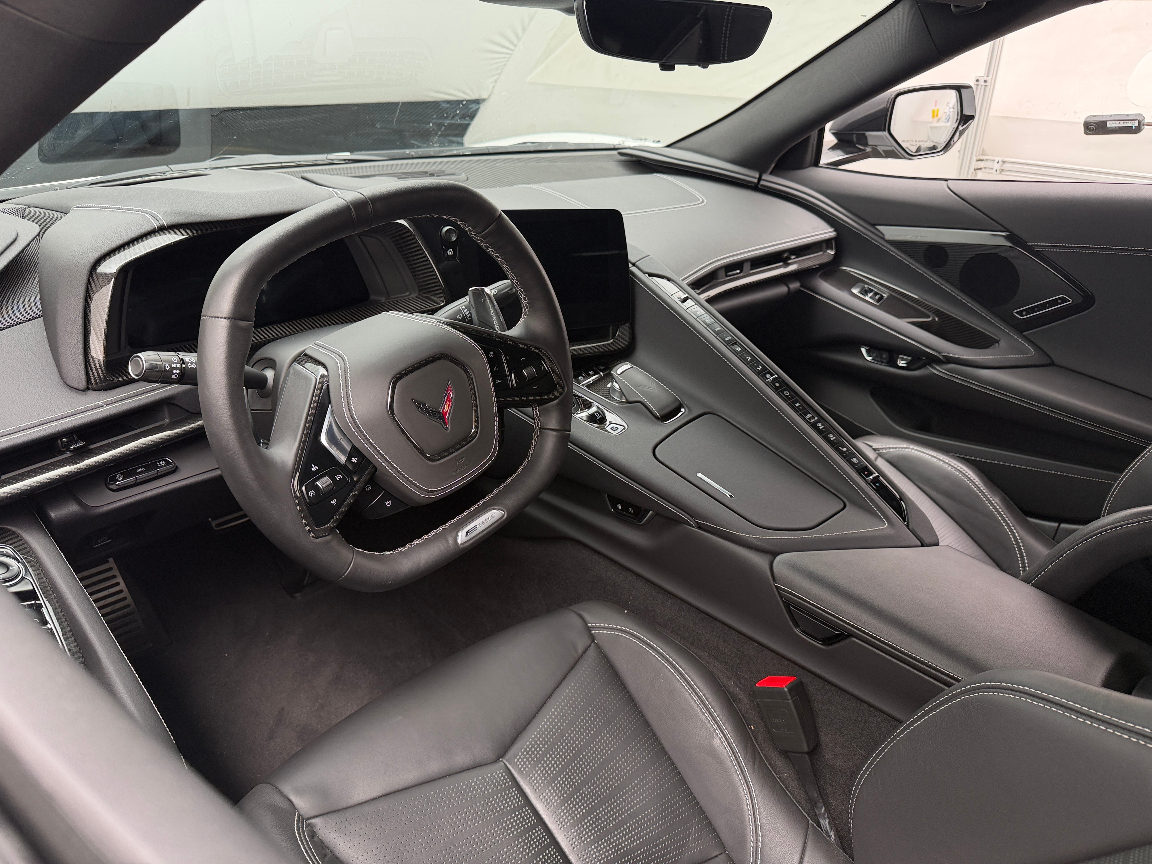 2025 Chevrolet Corvette 2LZ