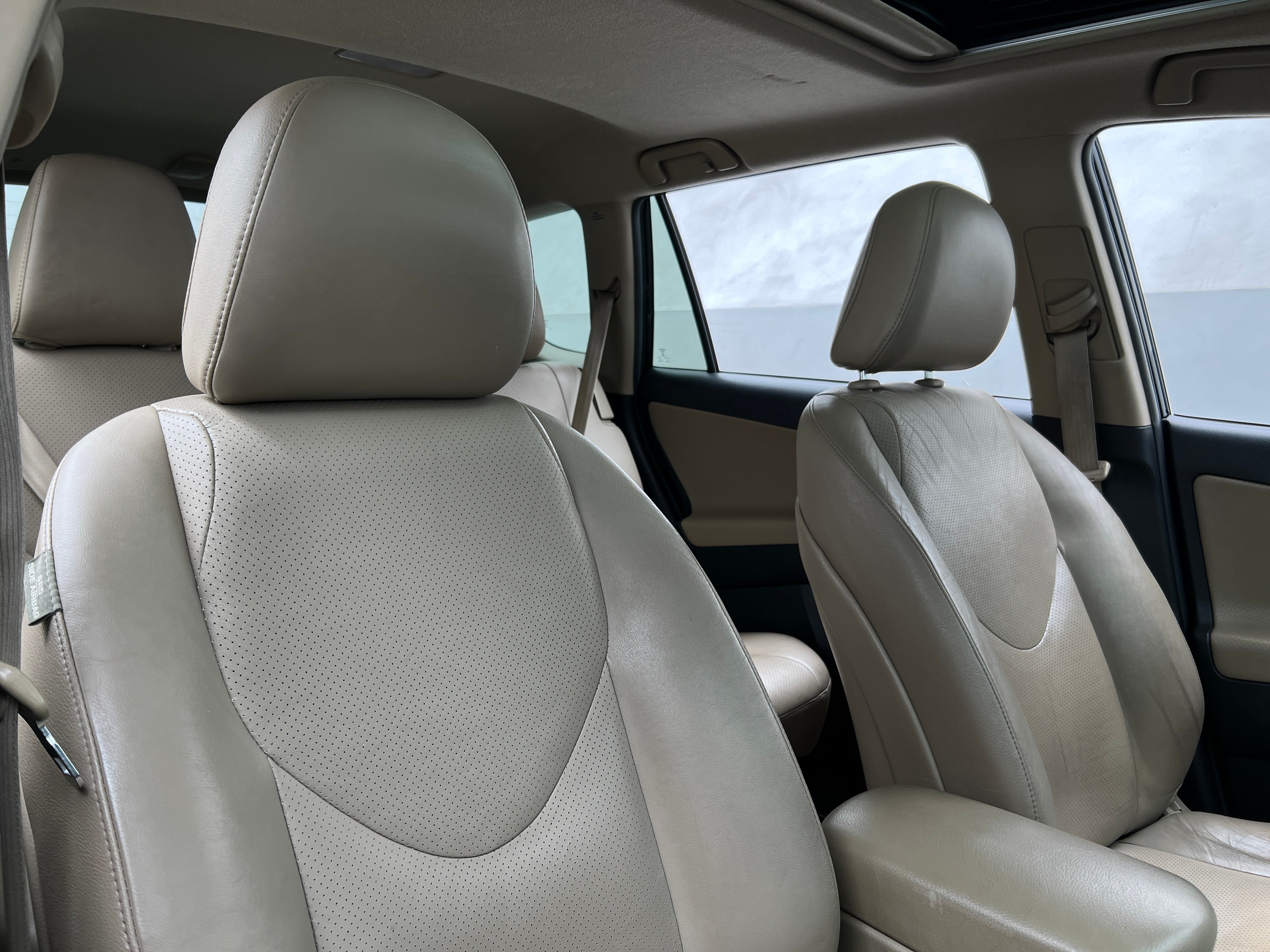 2012 Toyota RAV4 Limited