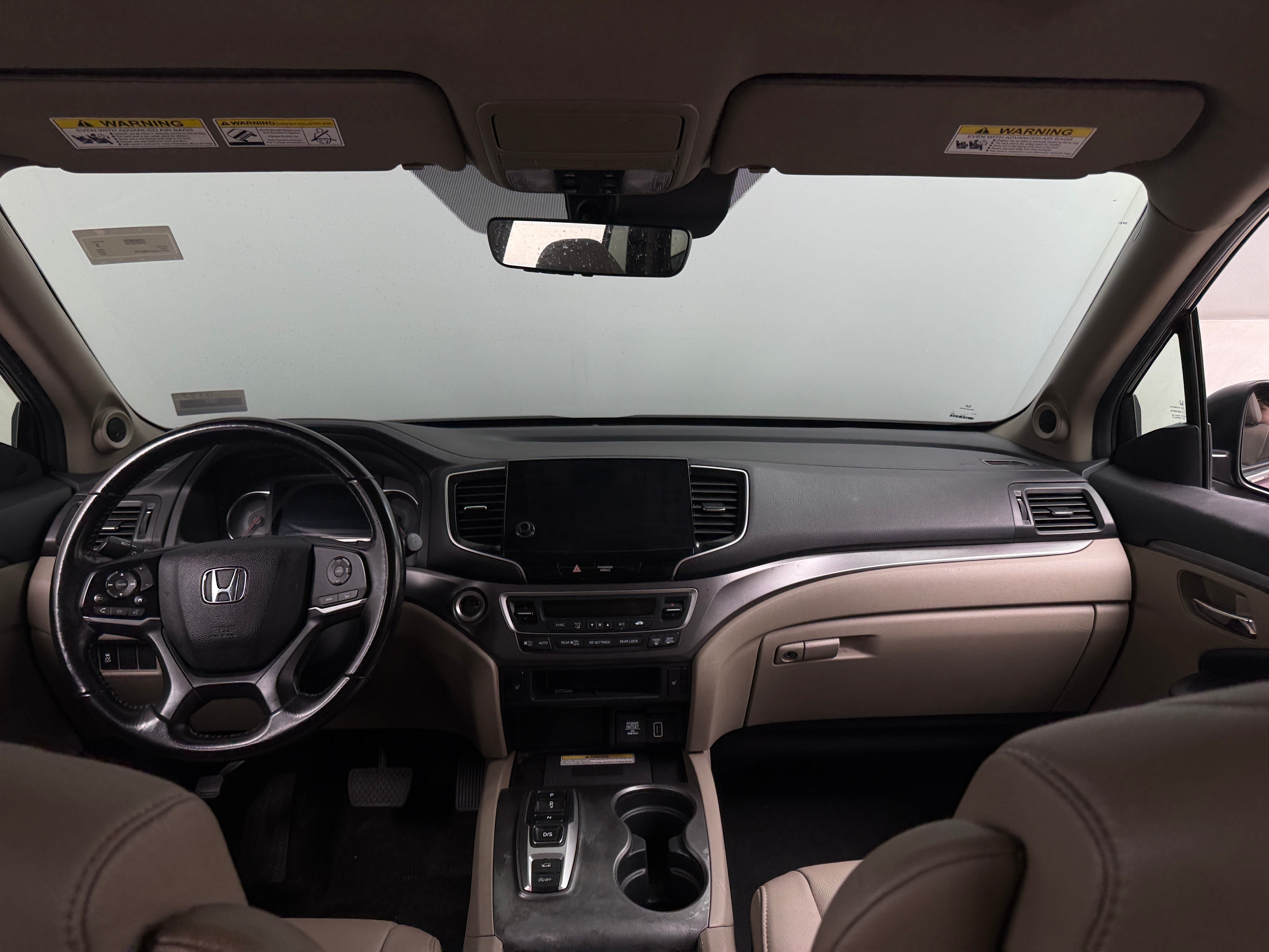 2022 Honda Pilot