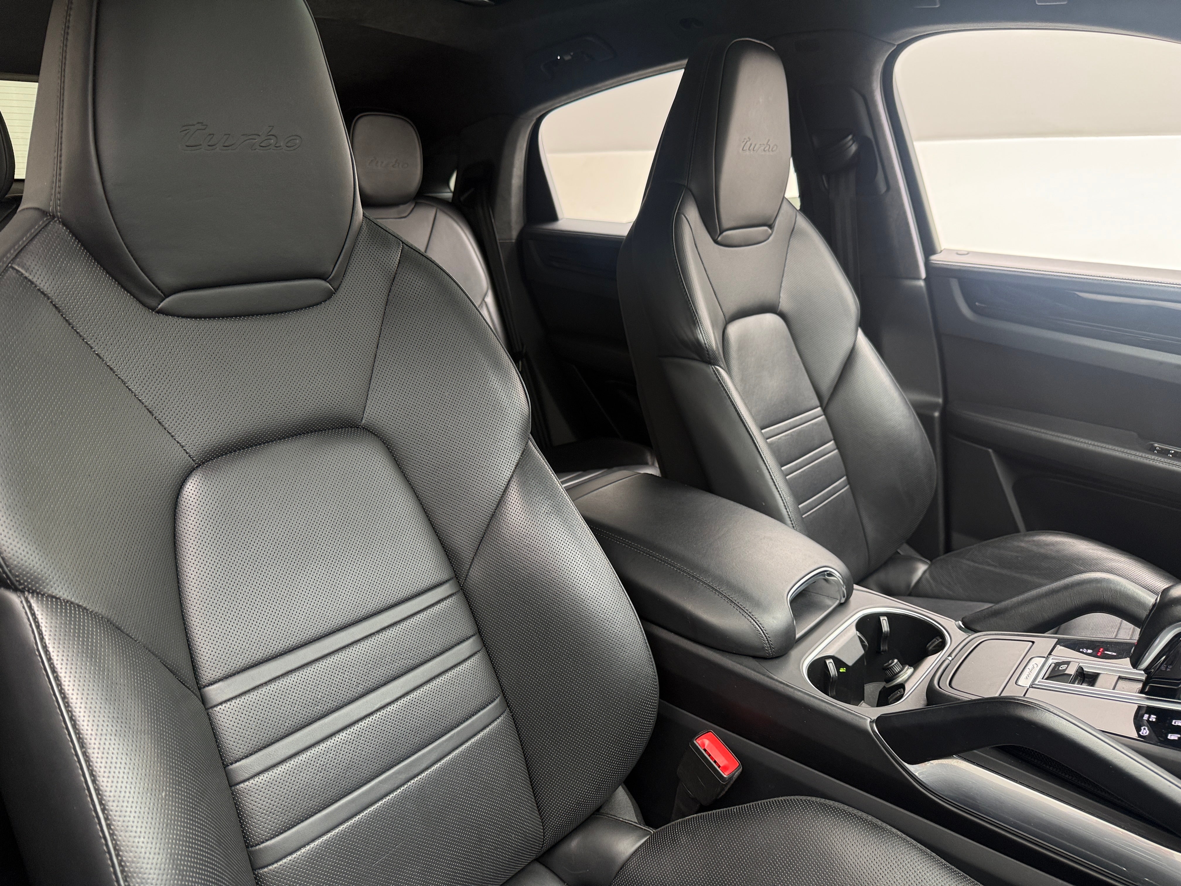 2020 Porsche Cayenne