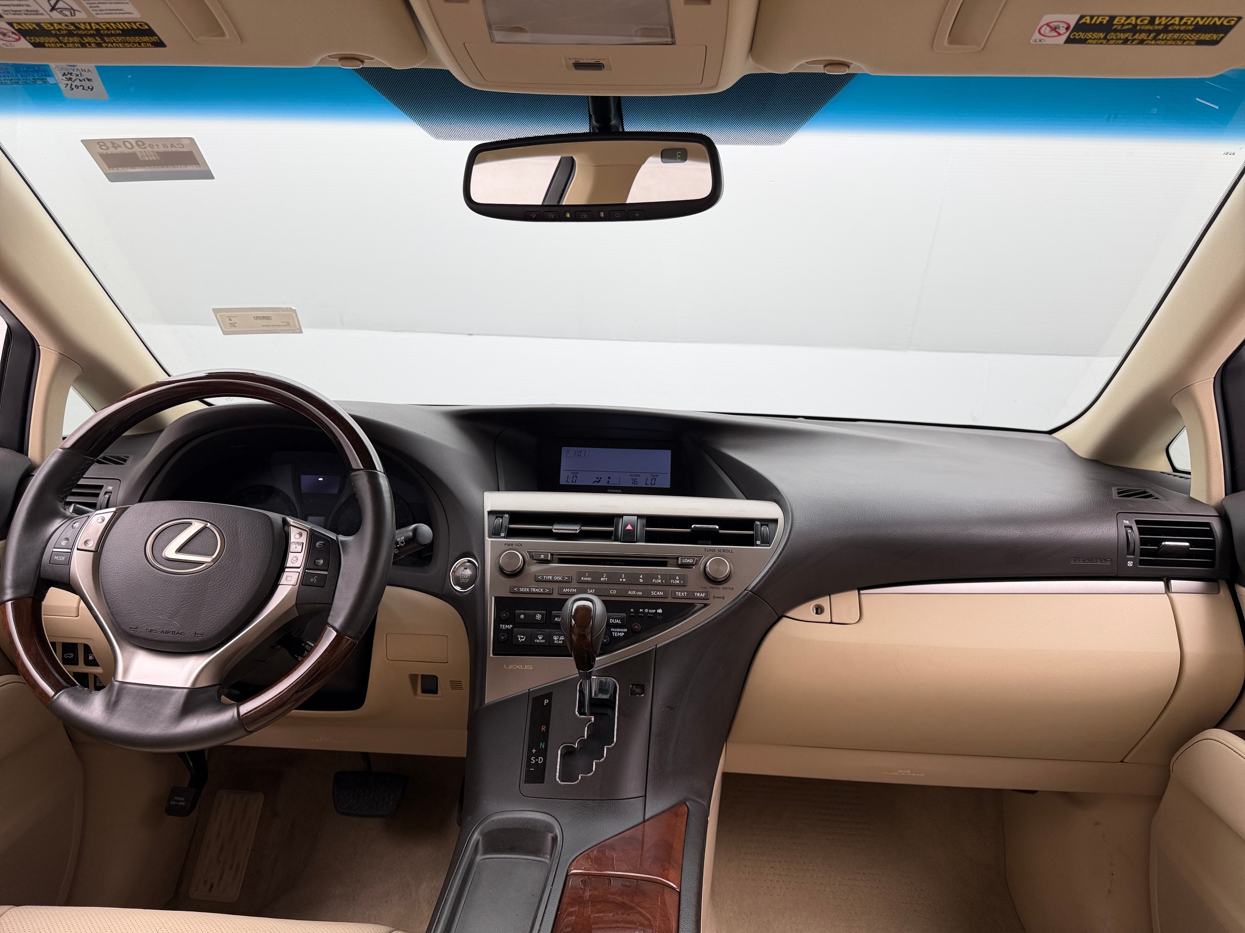 2014 Lexus RX