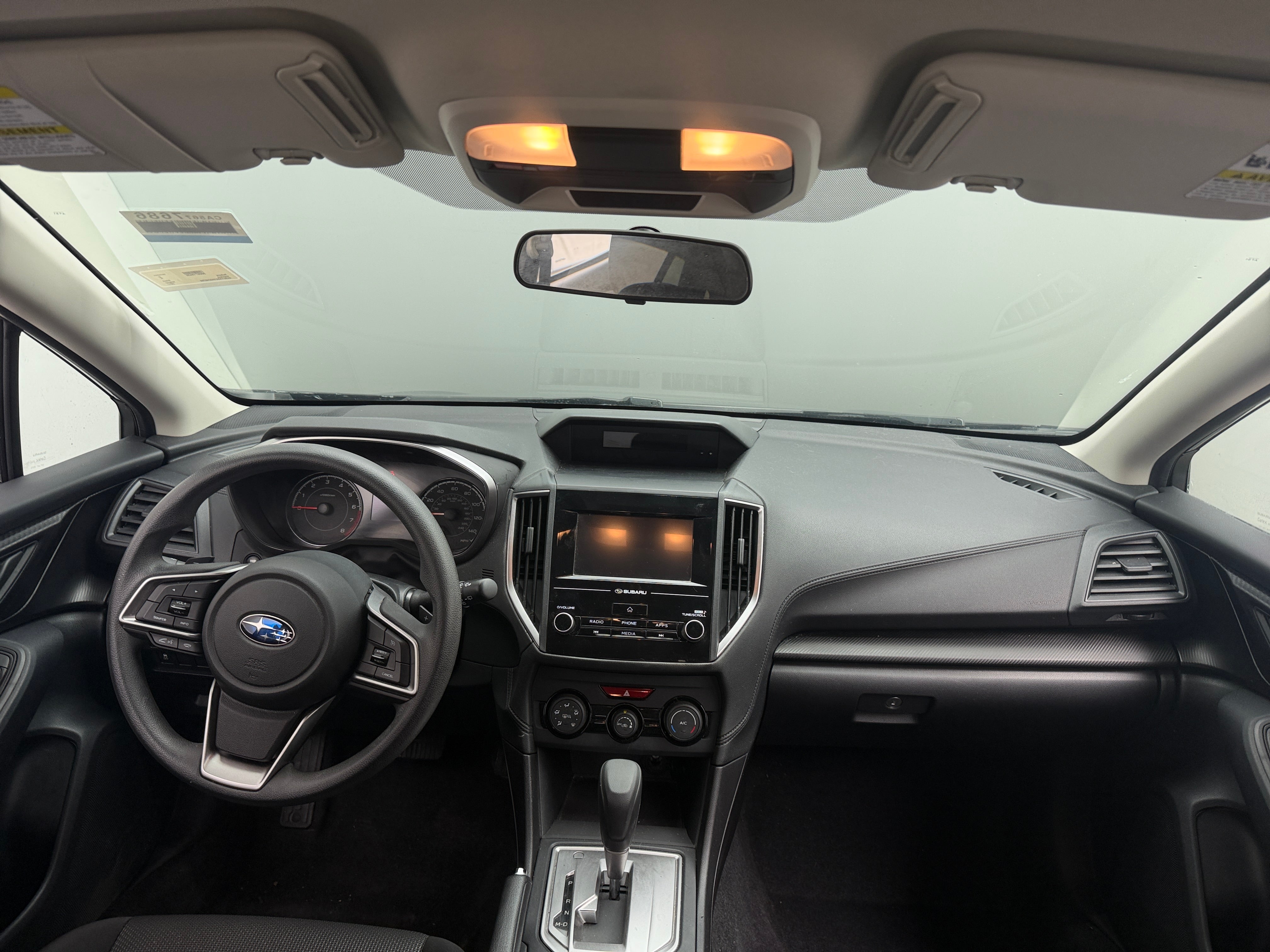 2017 Subaru Impreza