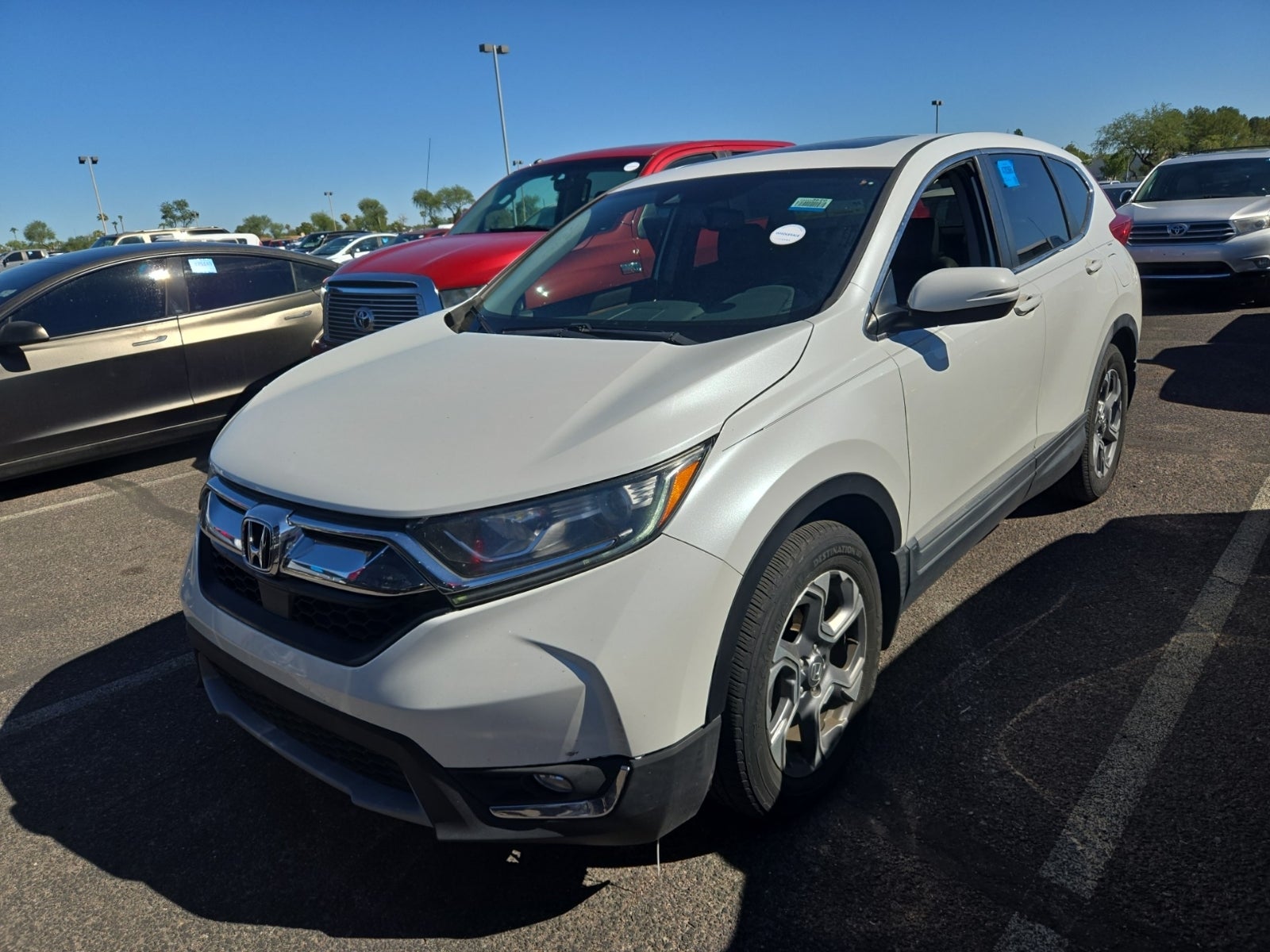 2019 Honda CR-V EX-L
