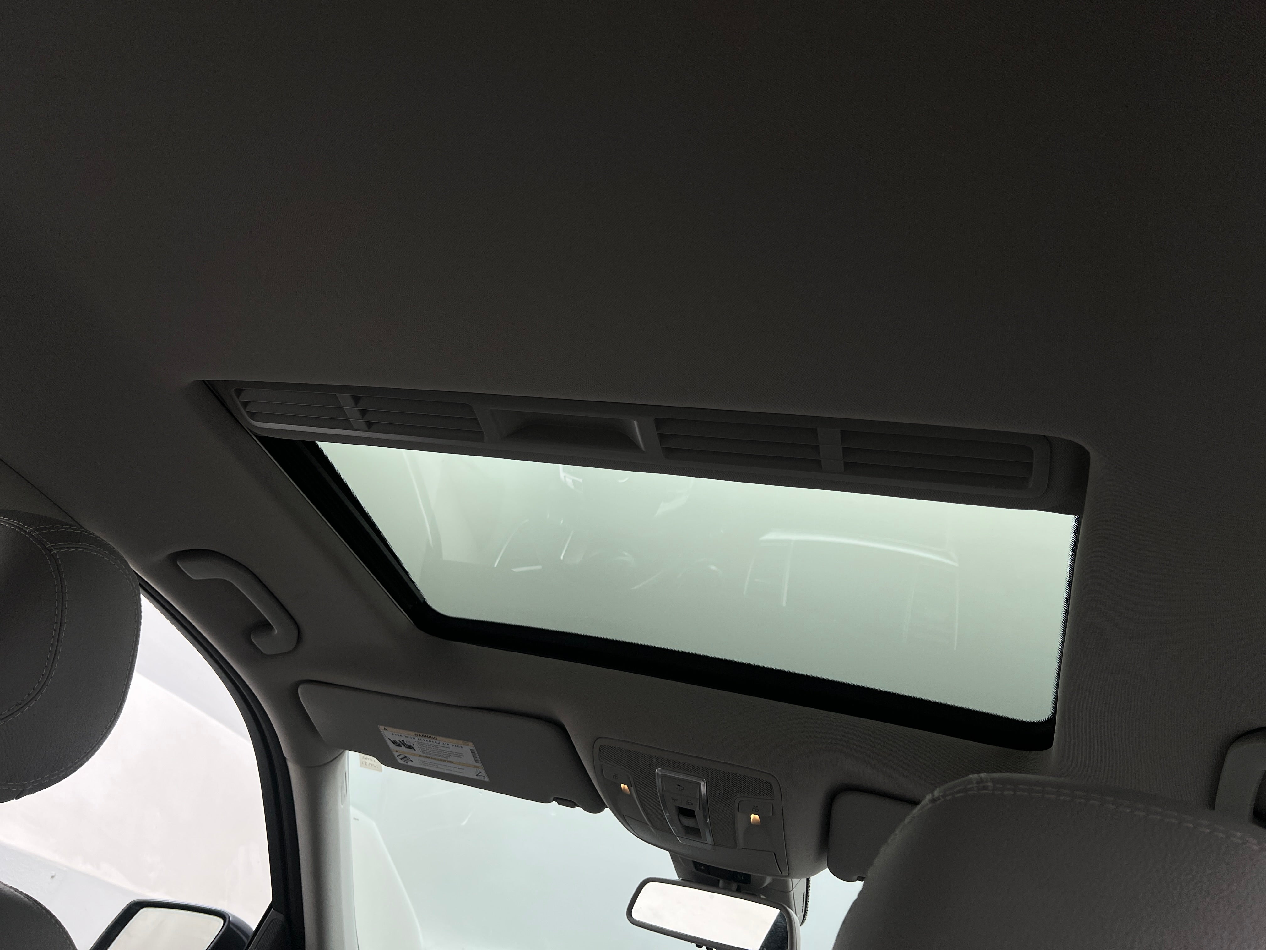 2016 Mercedes-Benz GL-Class