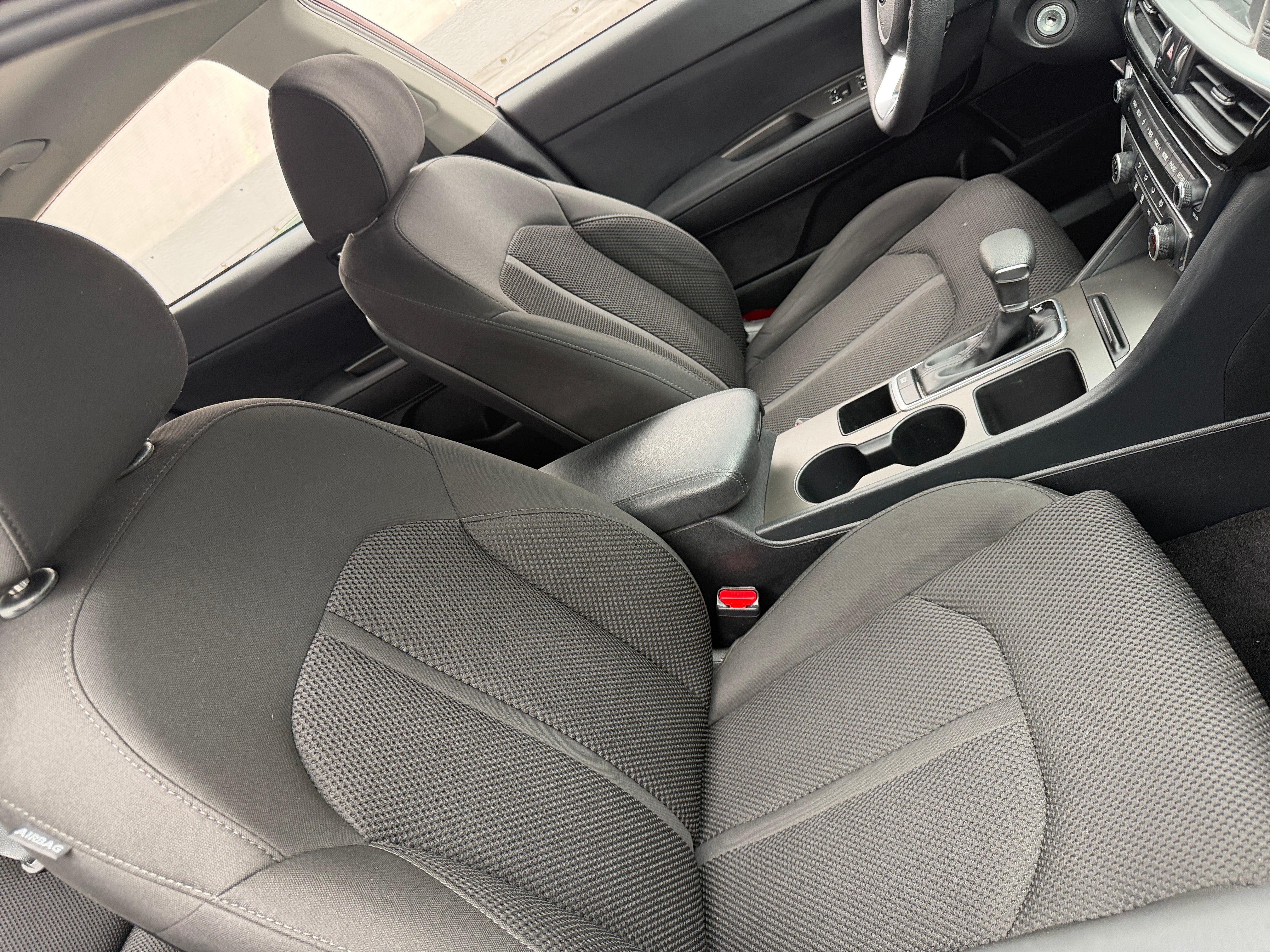 2020 Kia Optima