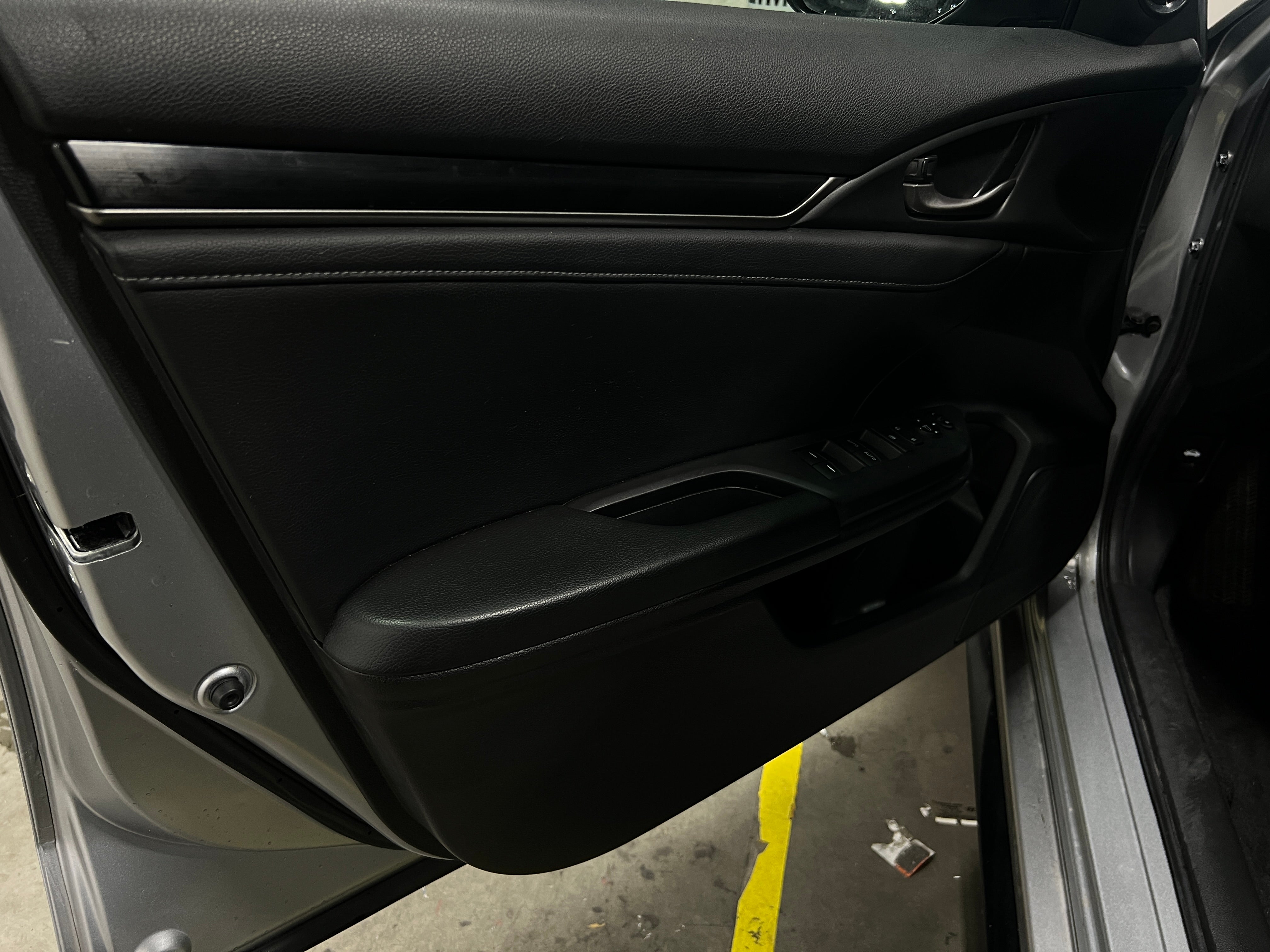 2021 Honda Civic Hatchback Sport Touring