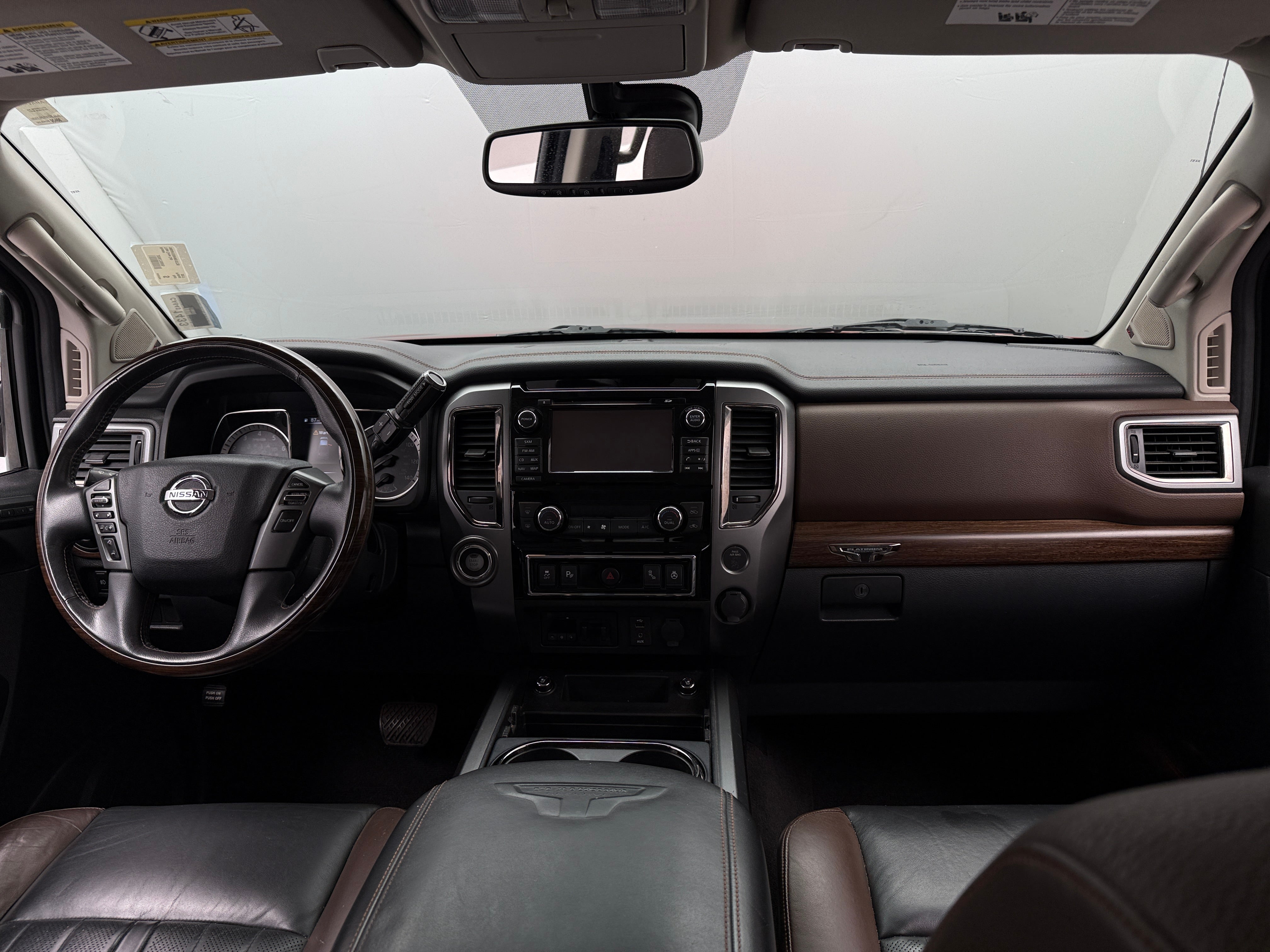 2017 Nissan Titan