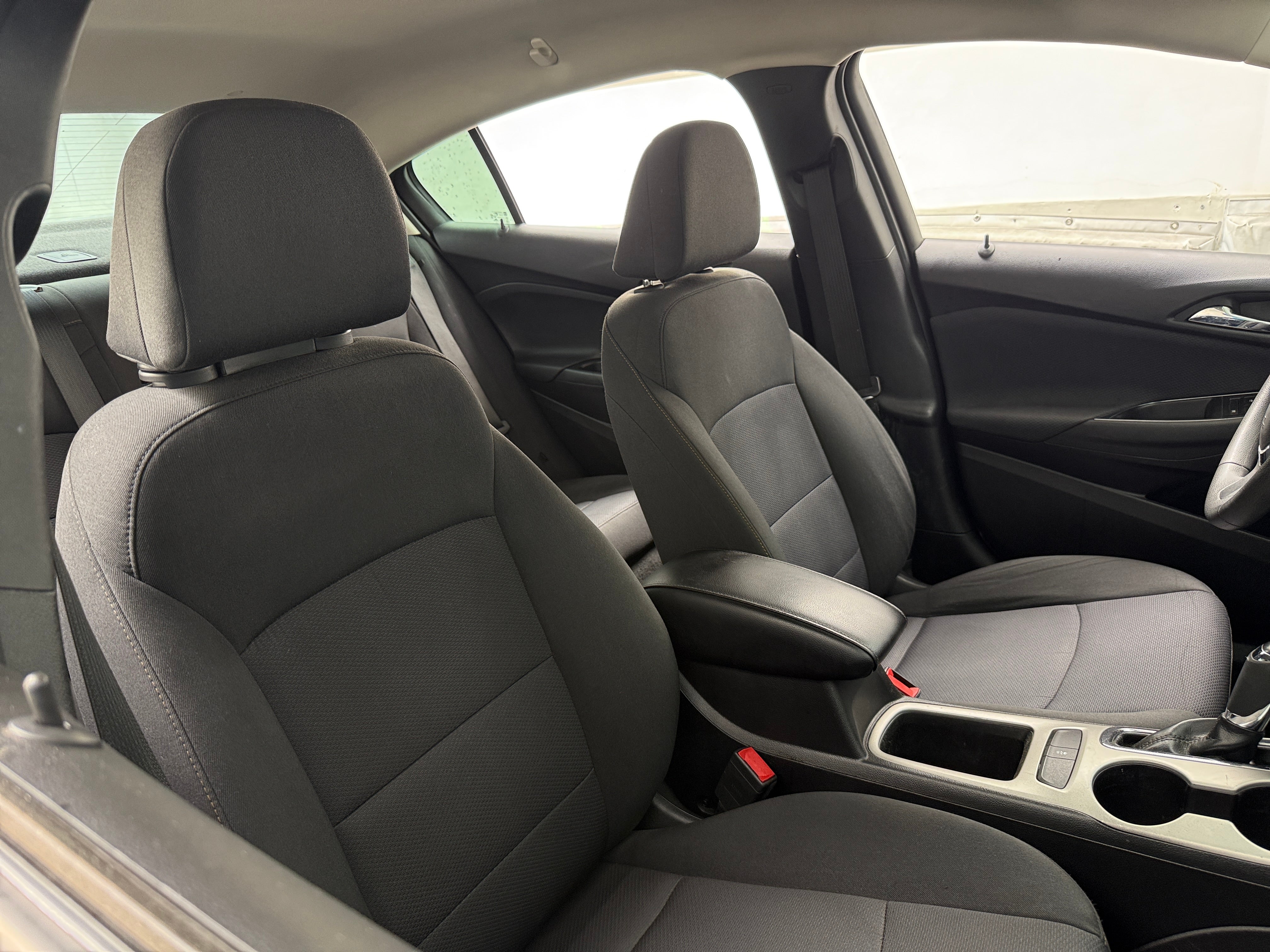 2018 Chevrolet Cruze