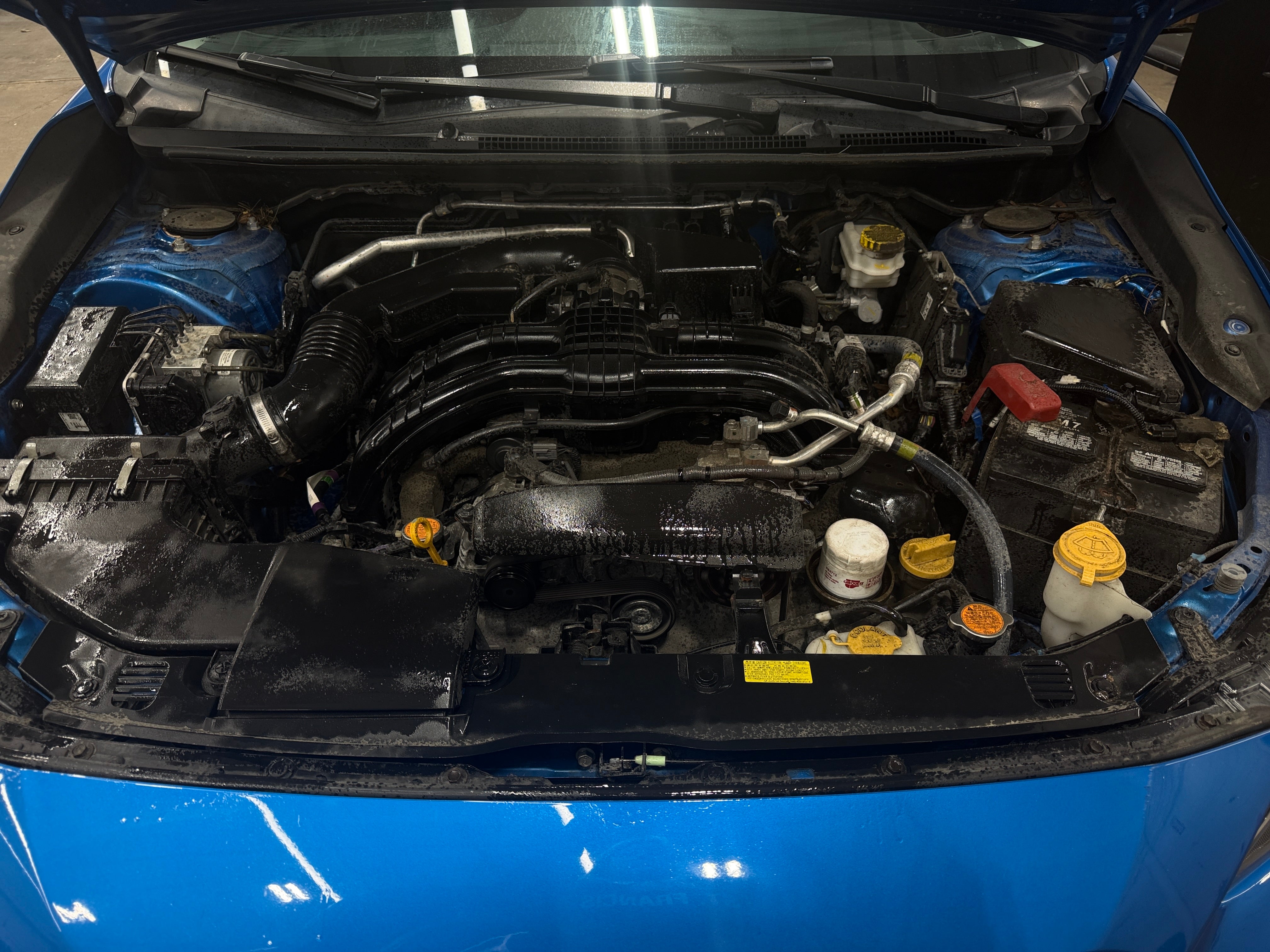 2020 Subaru Impreza Premium