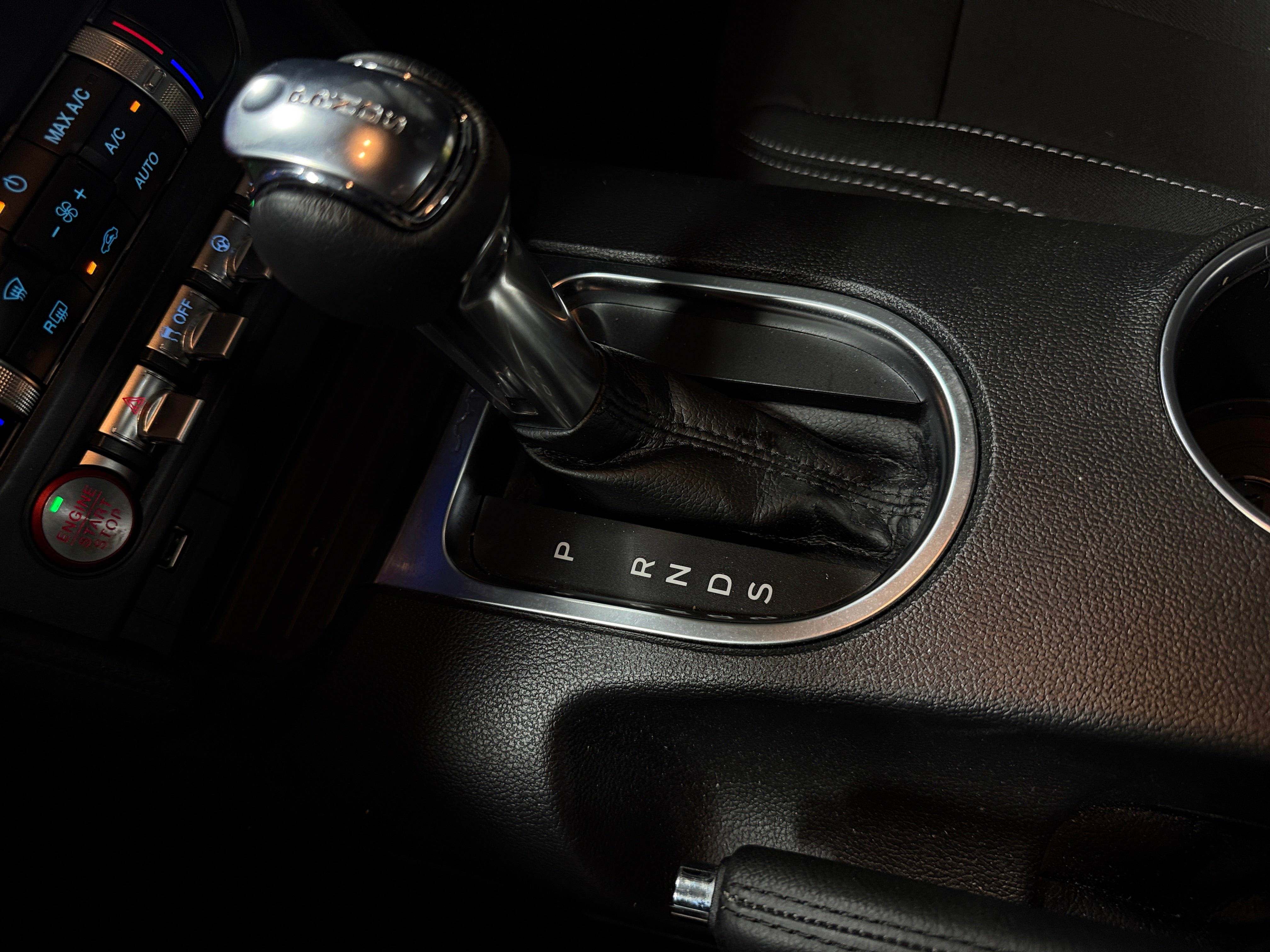 2023 Ford Mustang EcoBoost