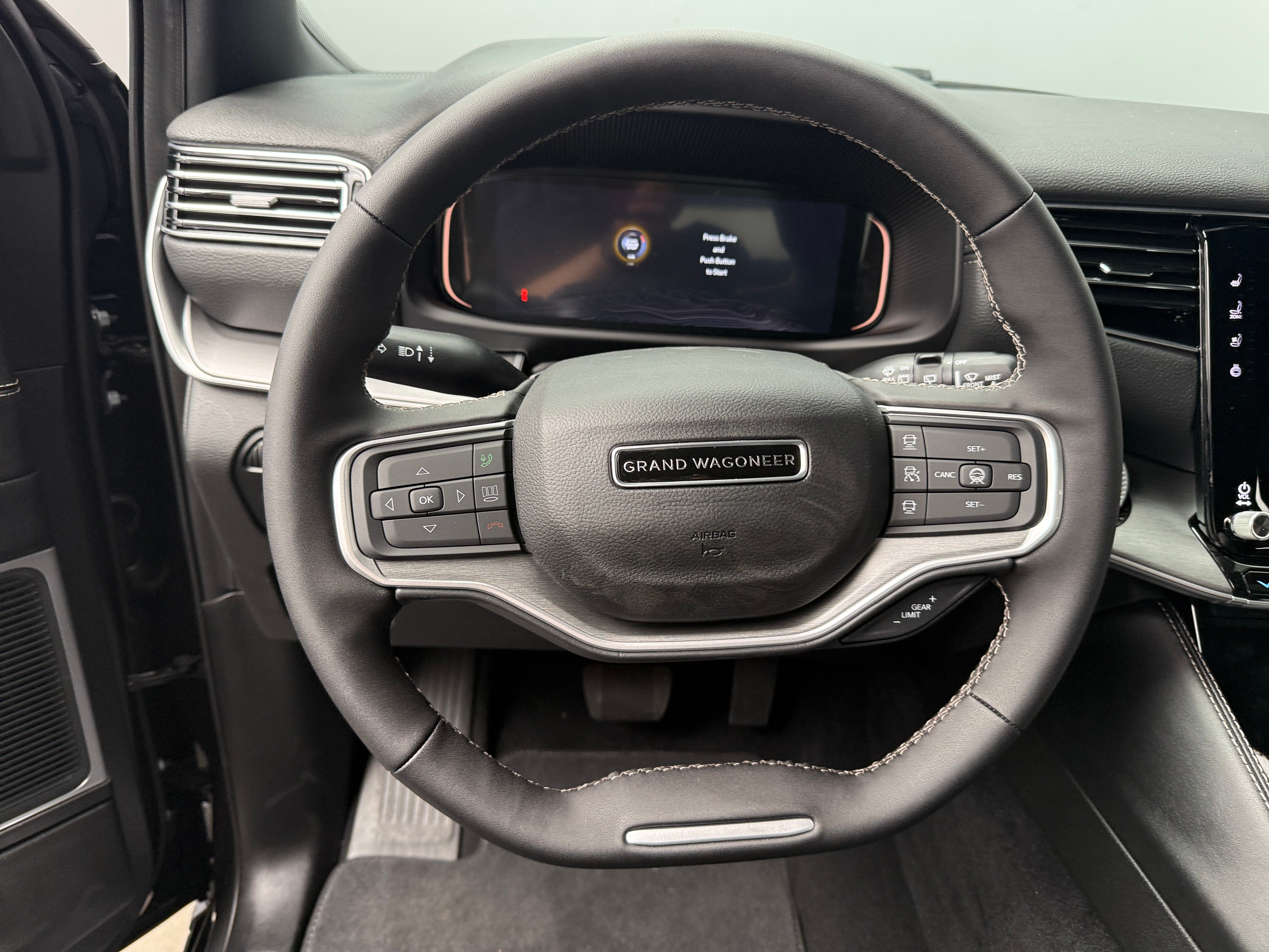 2026 Jeep Grand Wagoneer L