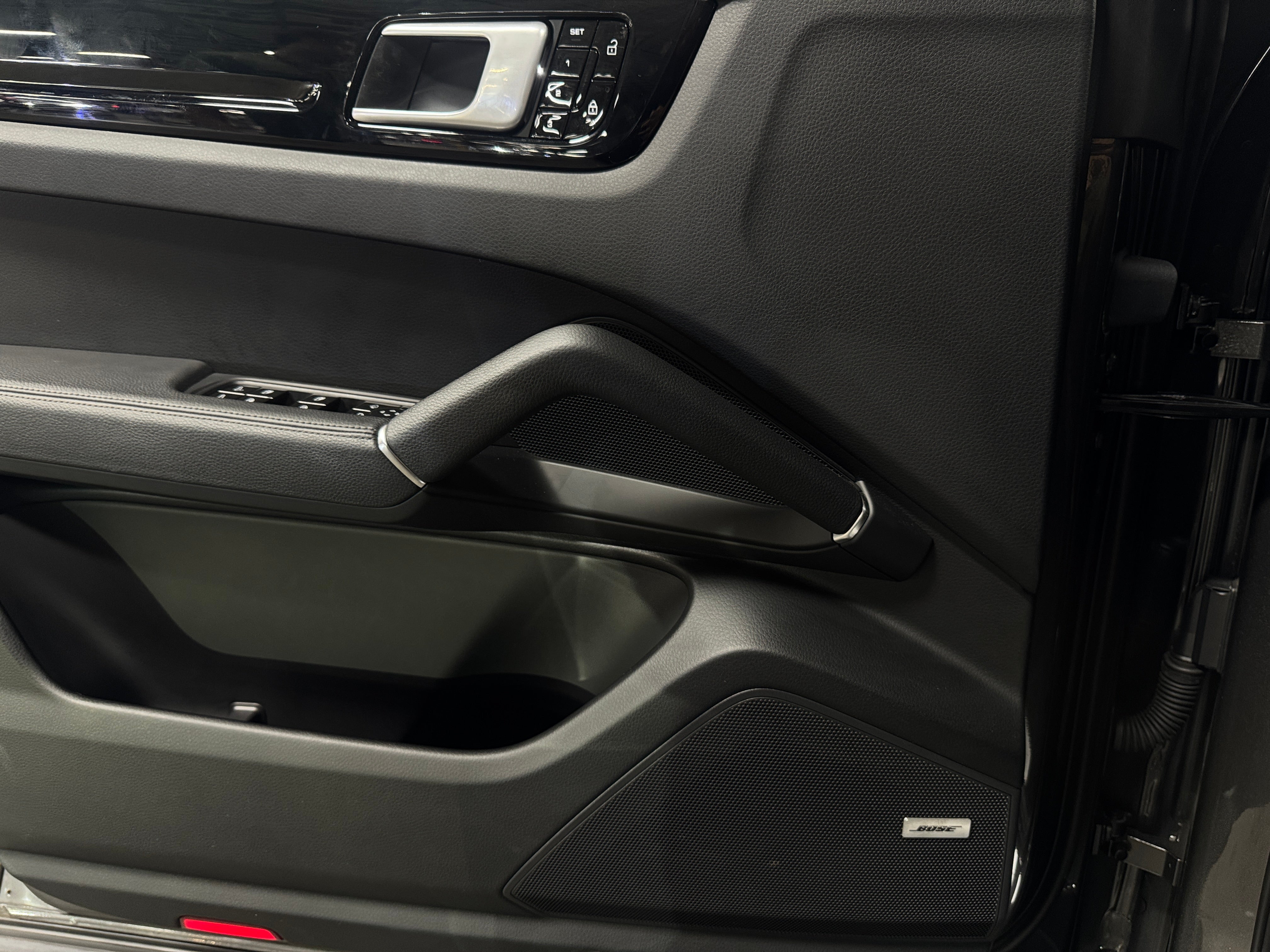 2020 Porsche Cayenne S