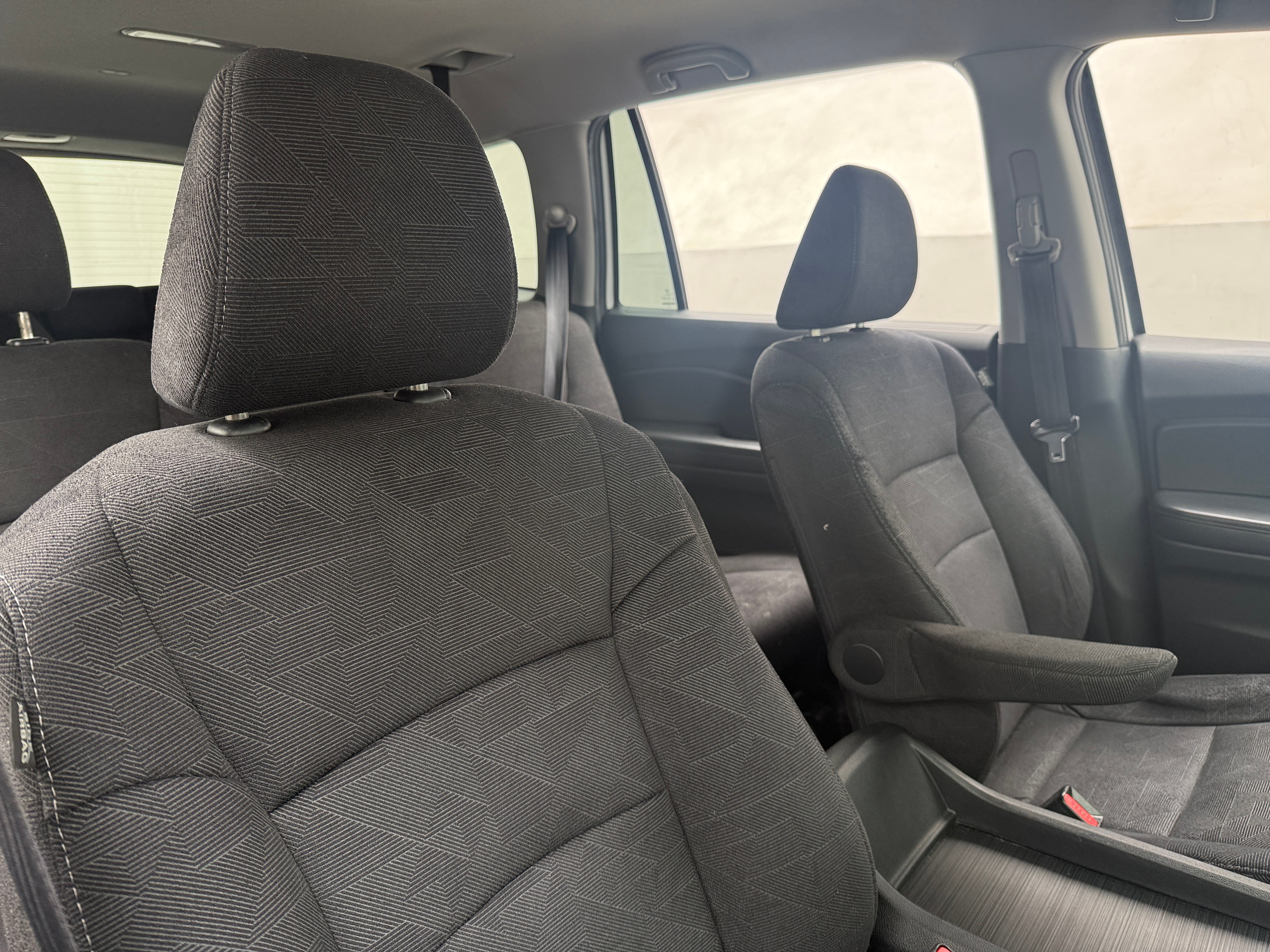 2021 Honda Pilot LX