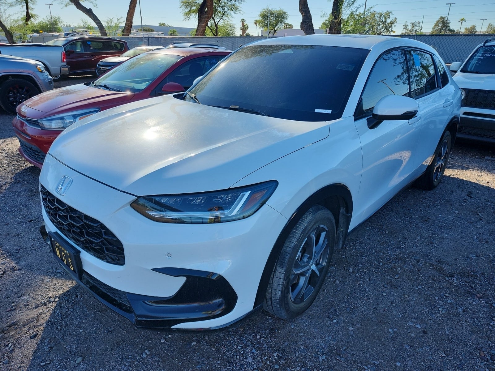 2023 Honda HR-V EX-L