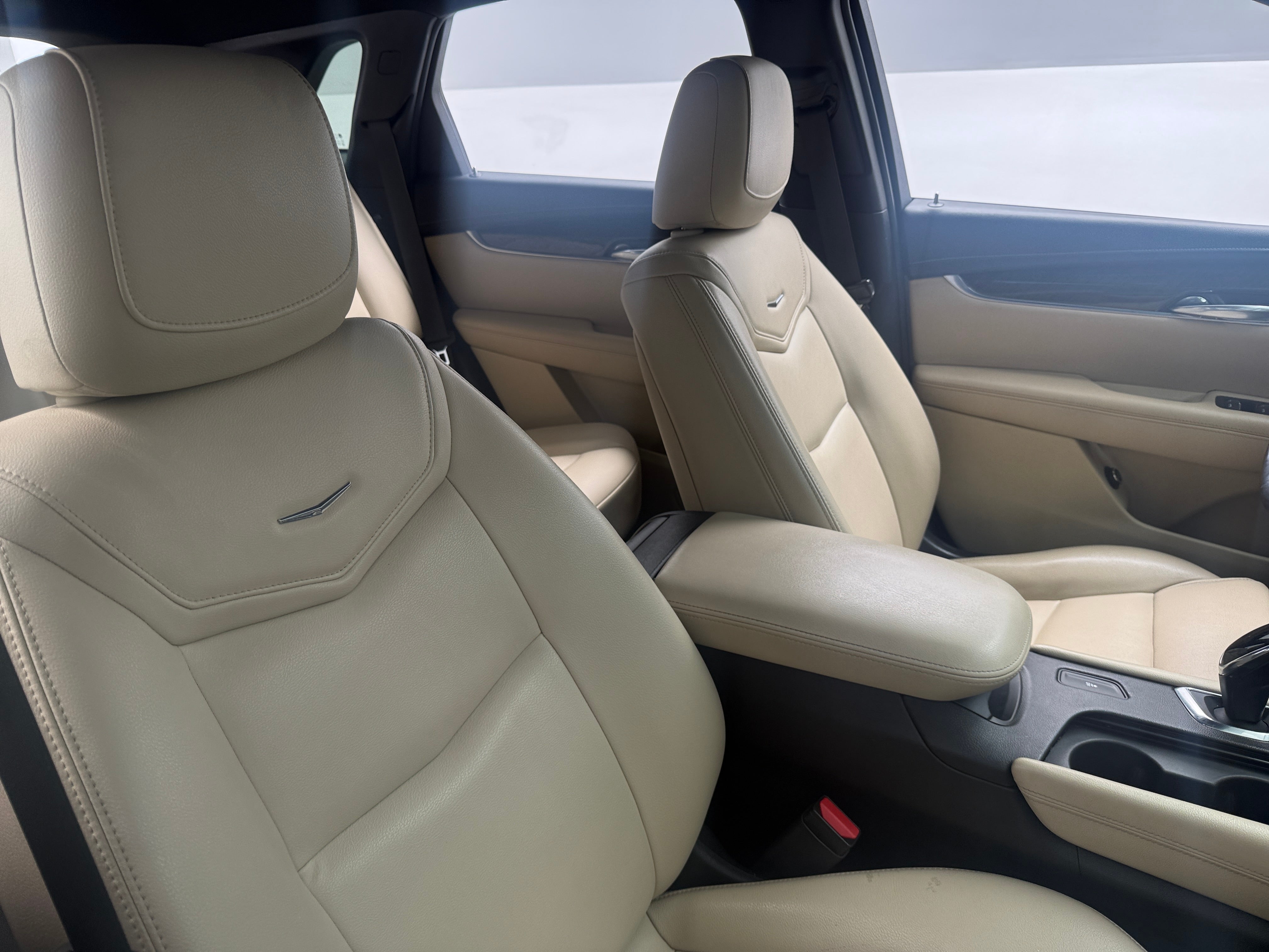 2019 Cadillac XT5 Base
