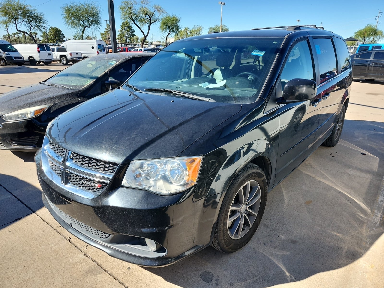 2017 Dodge Grand Caravan SXT
