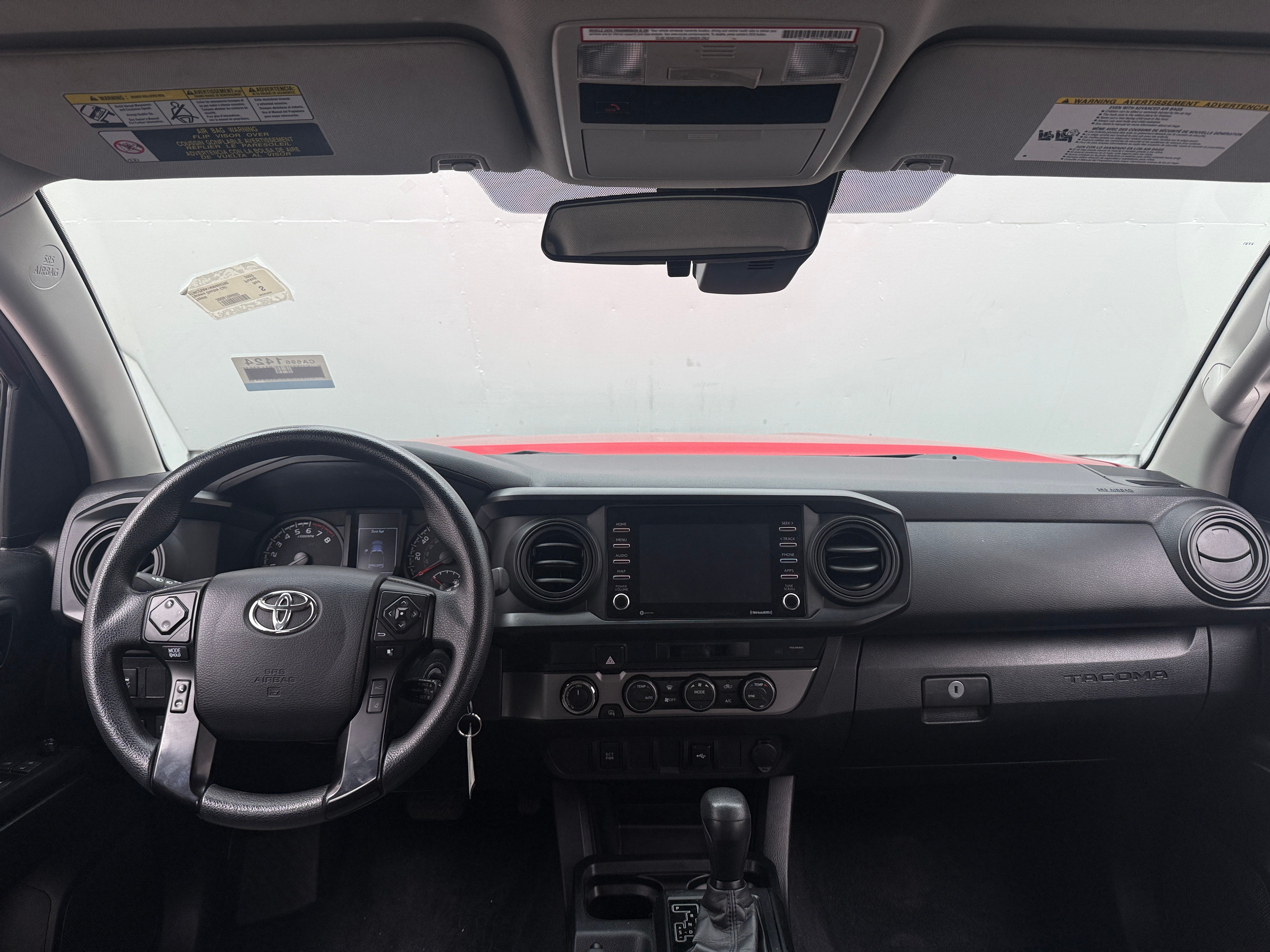 2022 Toyota Tacoma