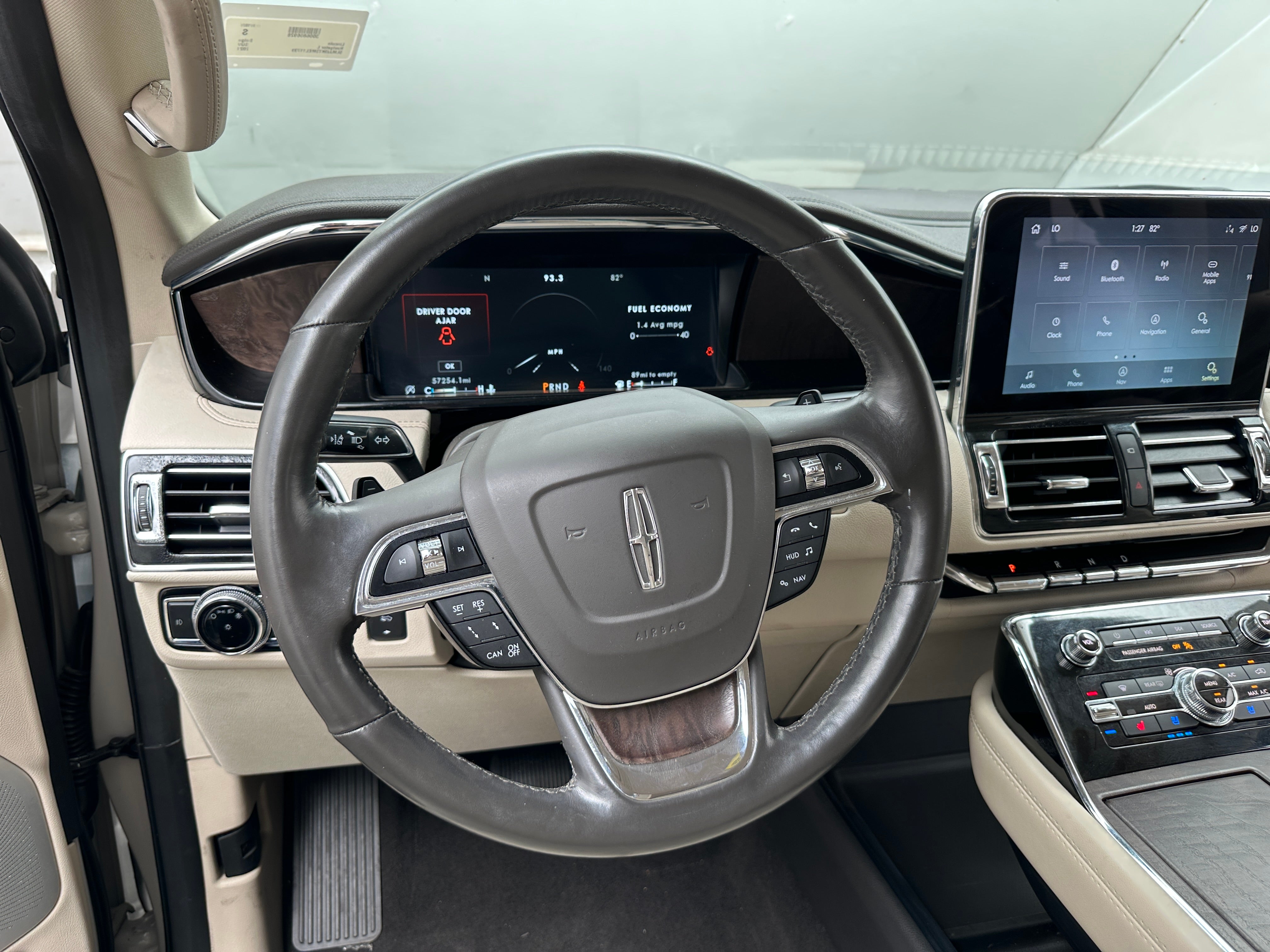 2021 Lincoln Navigator Reserve L