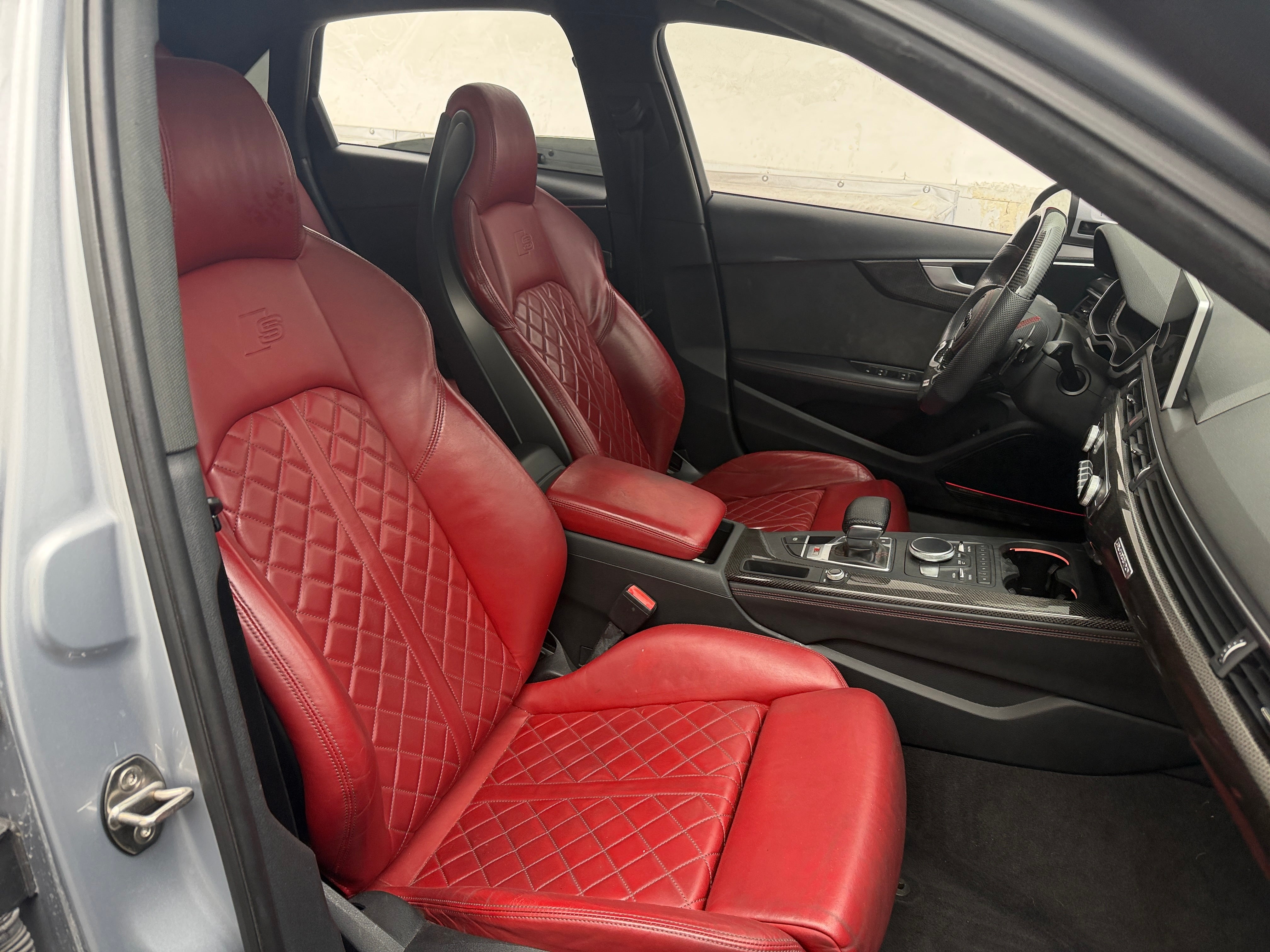 2018 Audi S4 Premium Plus