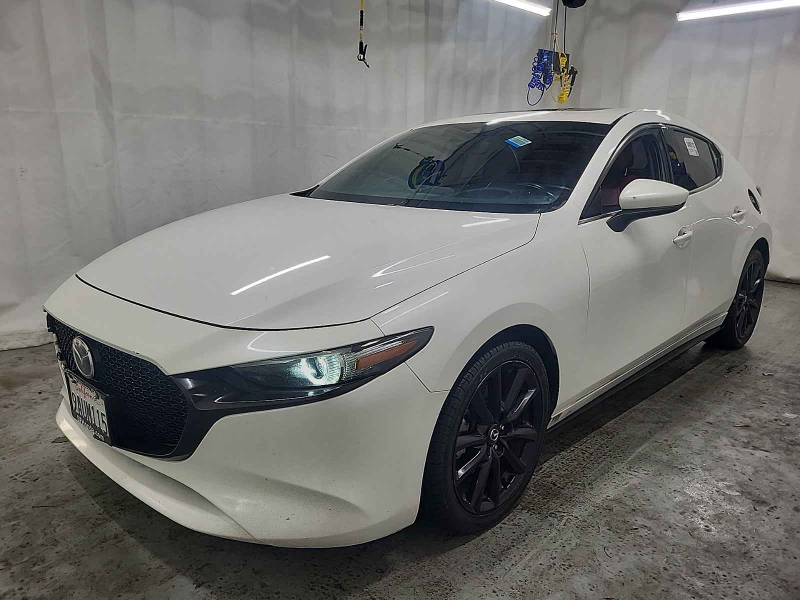 2020 Mazda Mazda3 Hatchback Premium Package