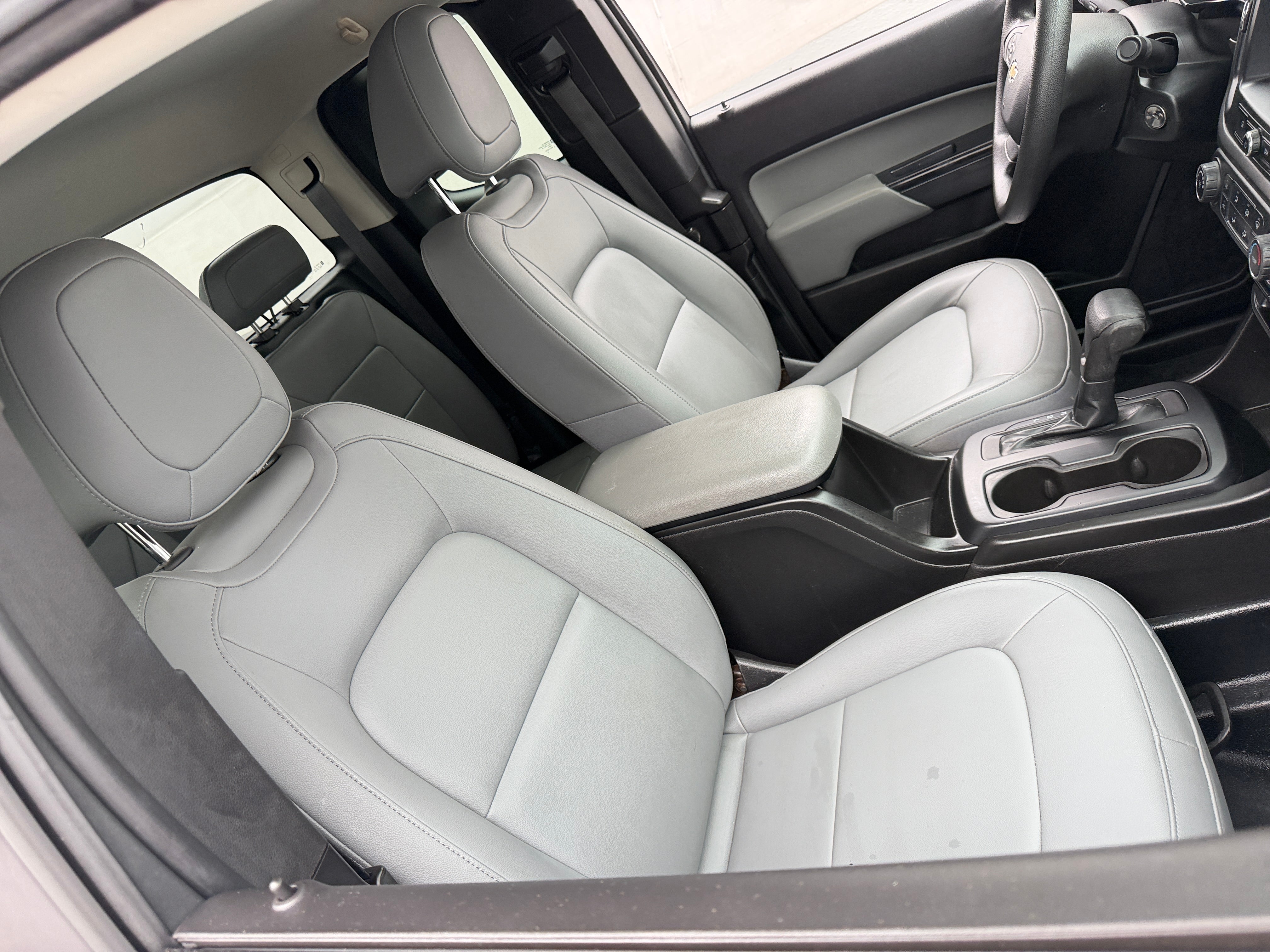 2017 Chevrolet Colorado