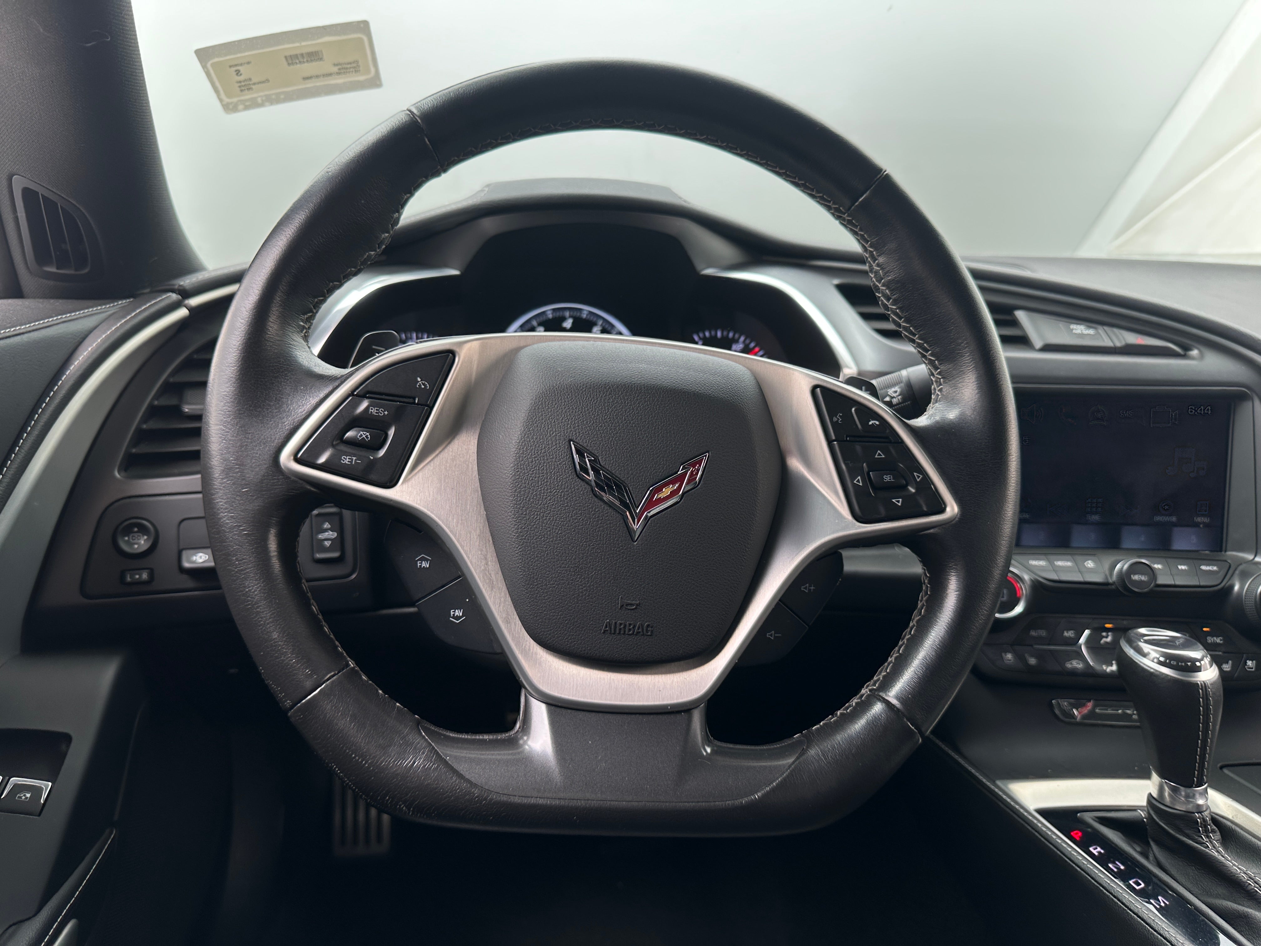 2016 Chevrolet Corvette