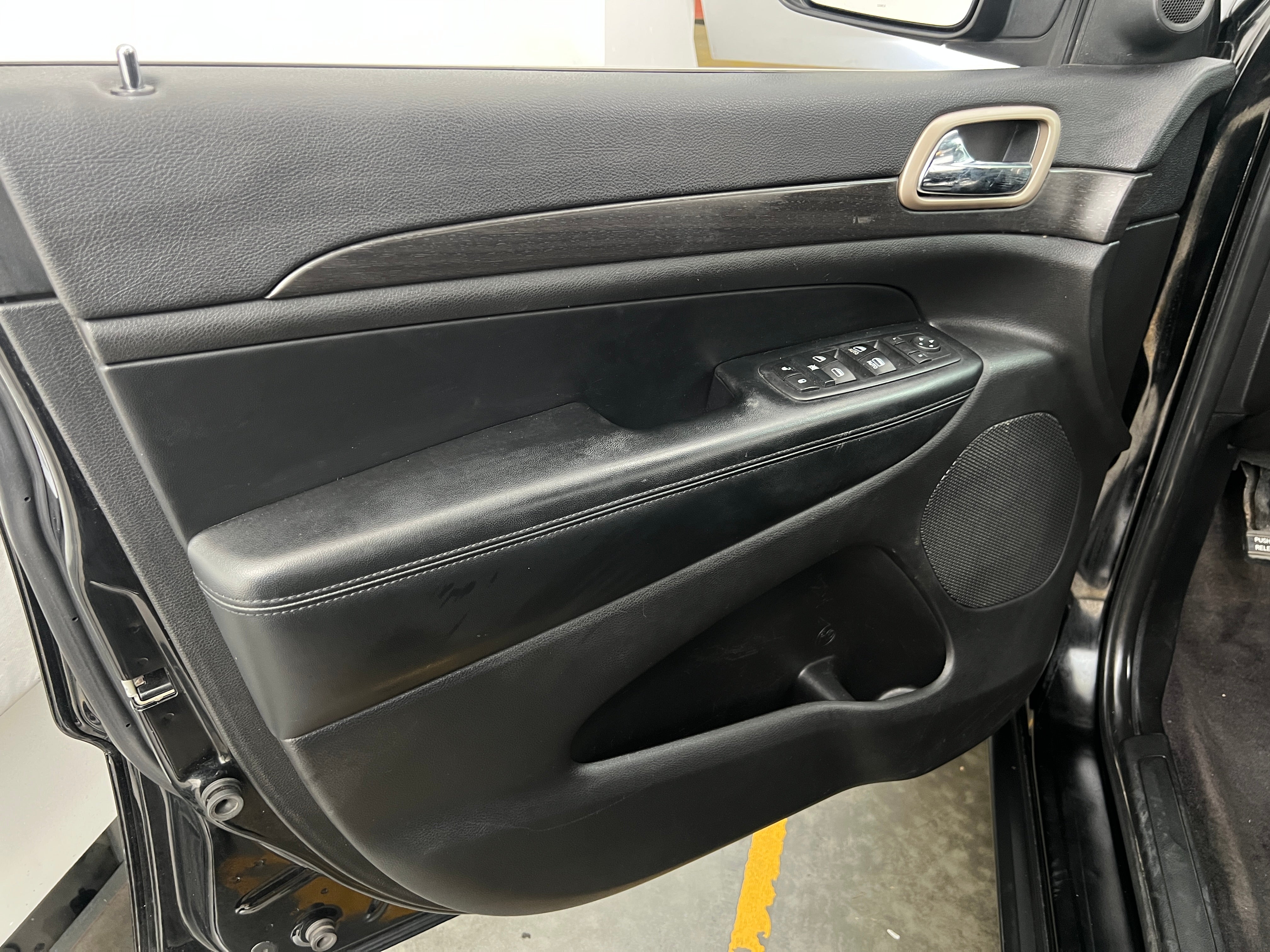 2017 Jeep Grand Cherokee Laredo E