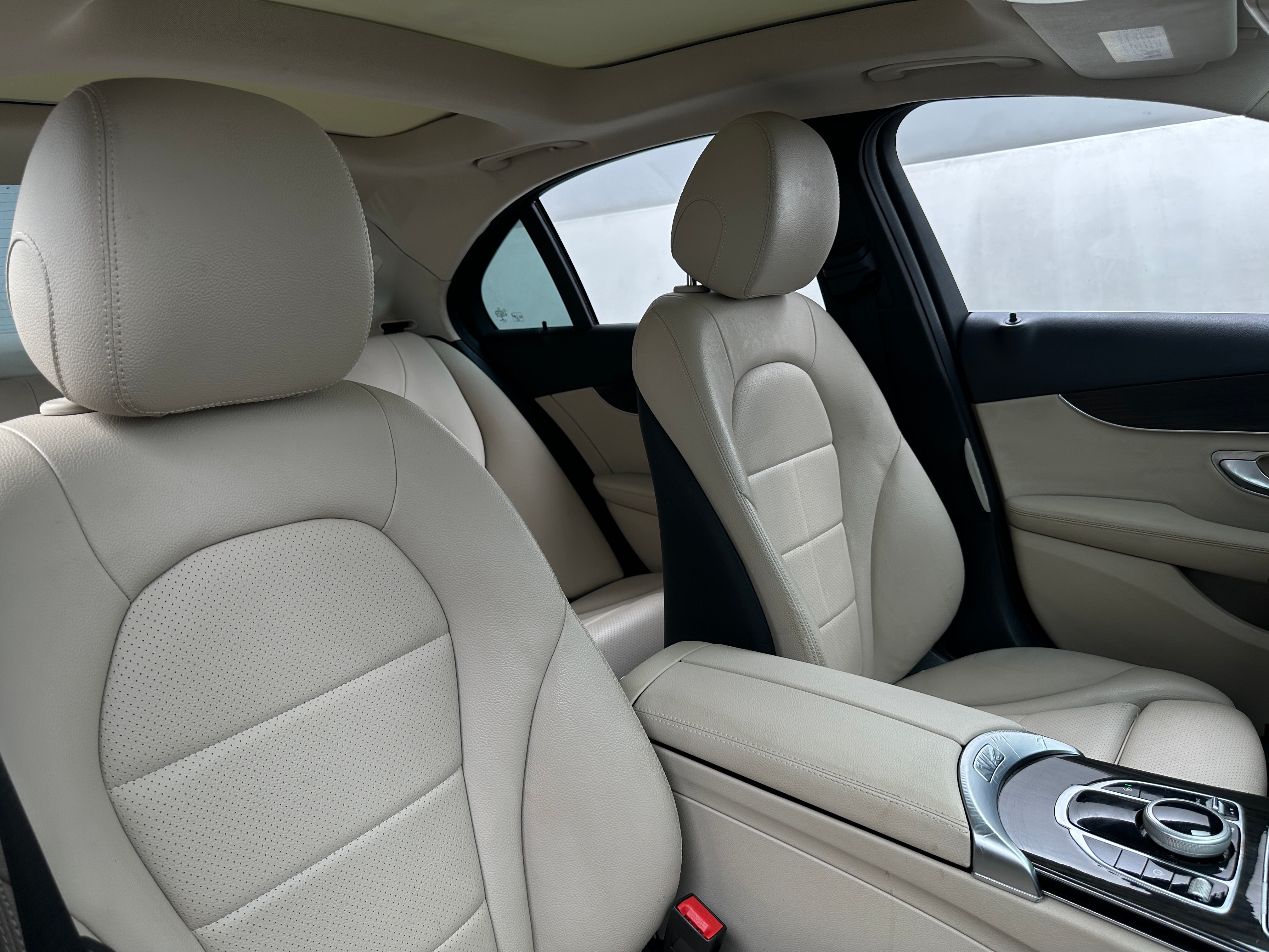 2017 Mercedes-Benz C-Class C300