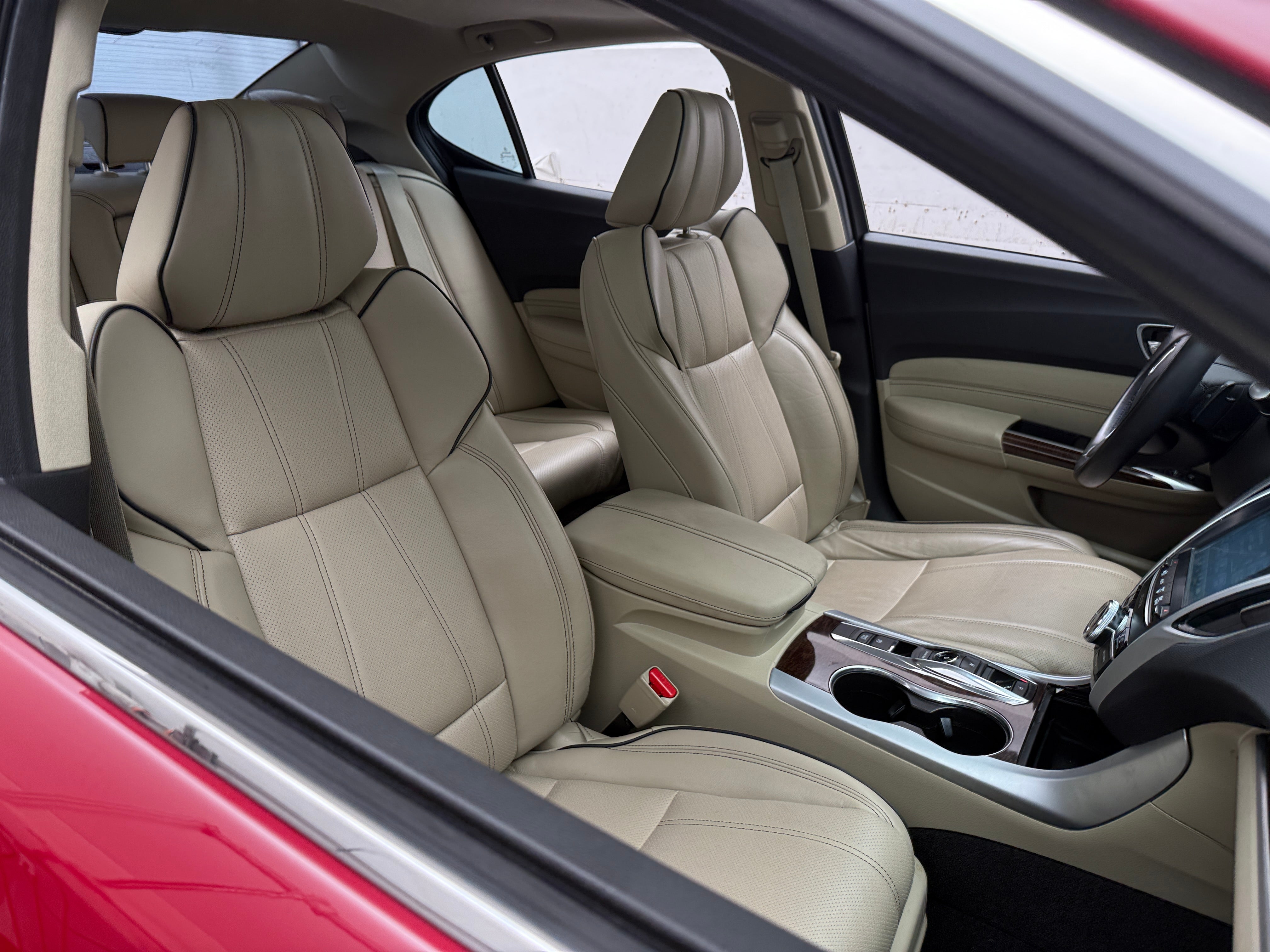2019 Acura TLX Technology Package