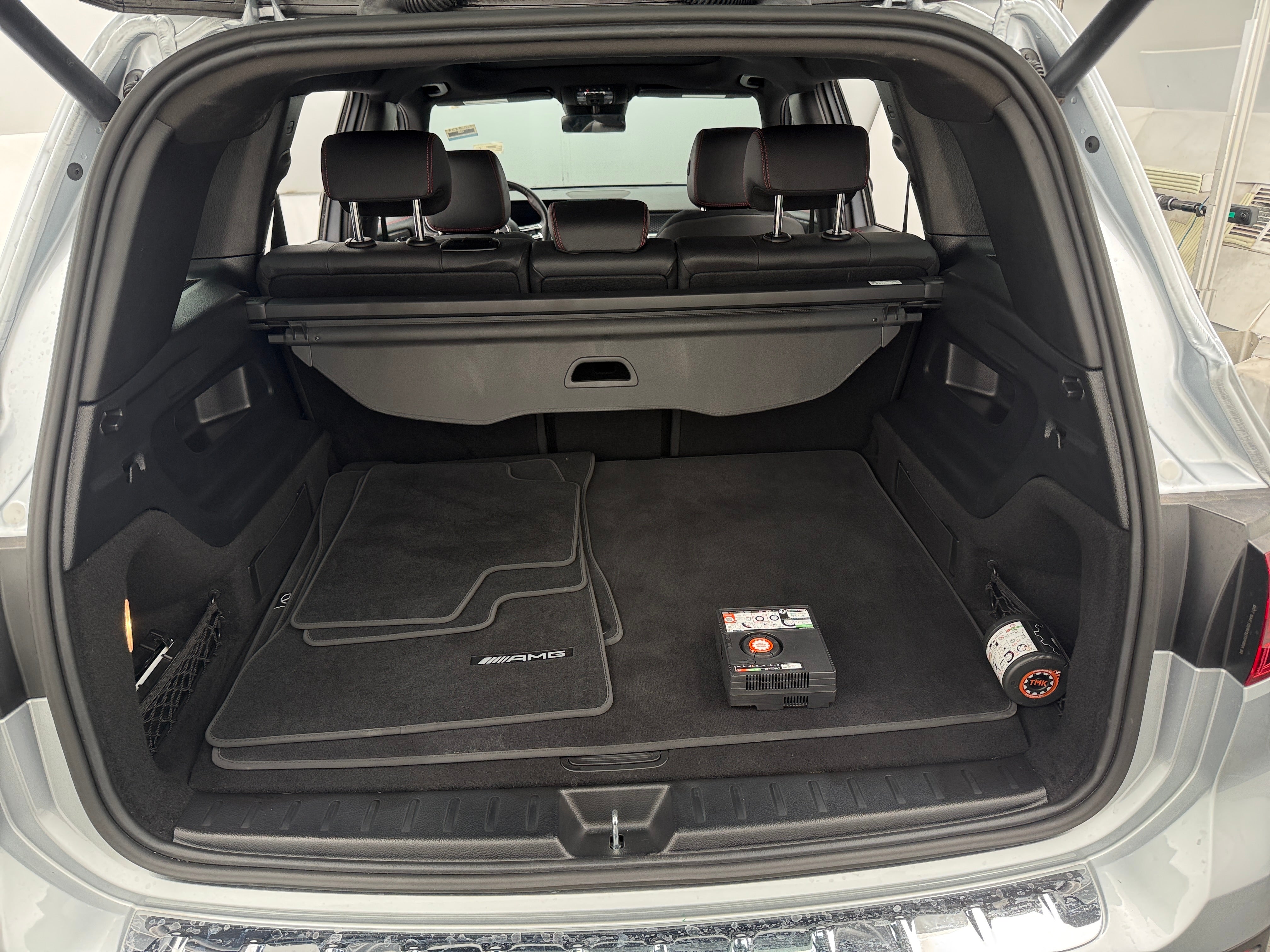 2025 Mercedes-Benz GLB Base