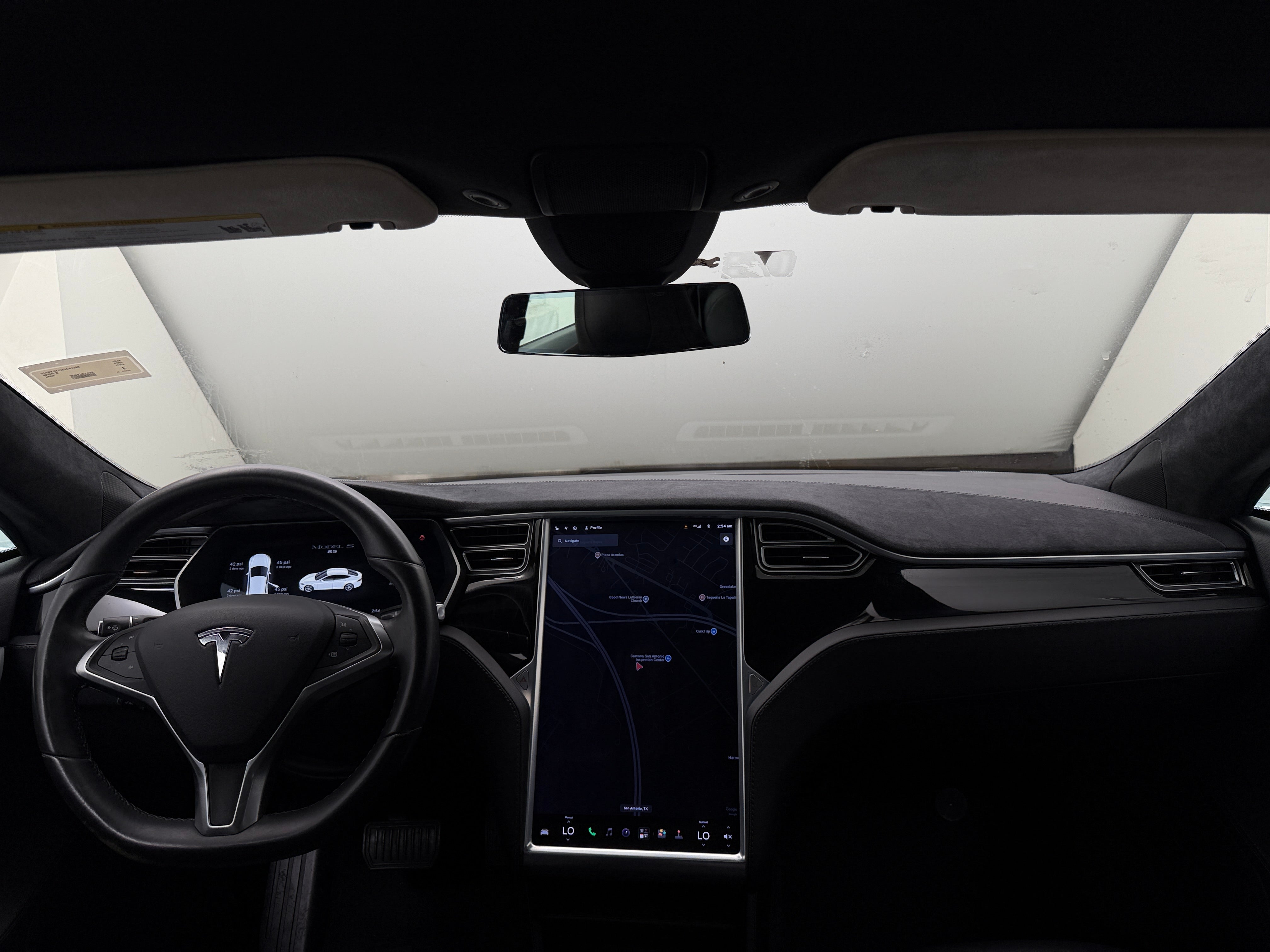 2014 Tesla Model S