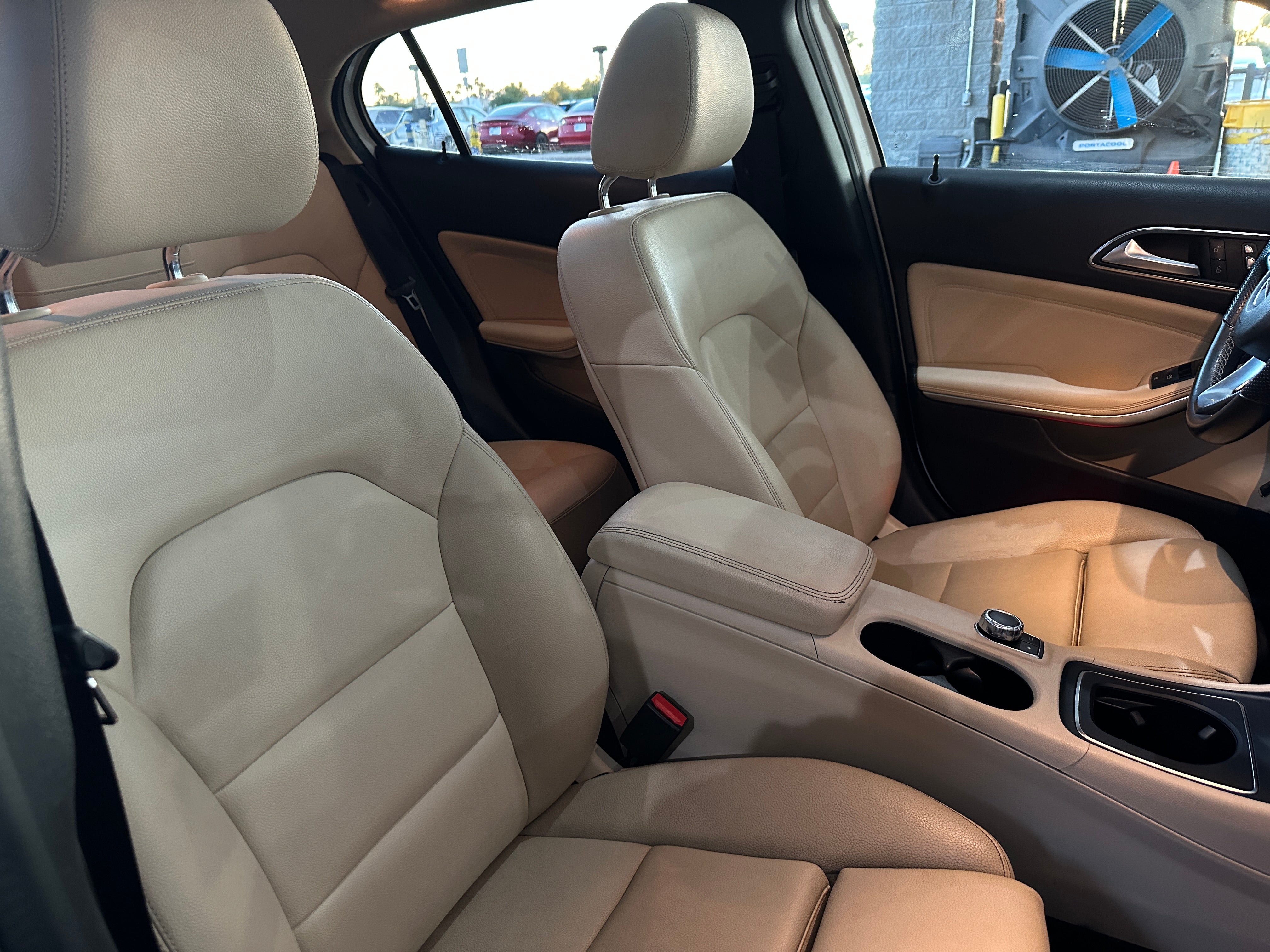 2019 Mercedes-Benz GLA-Class GLA250
