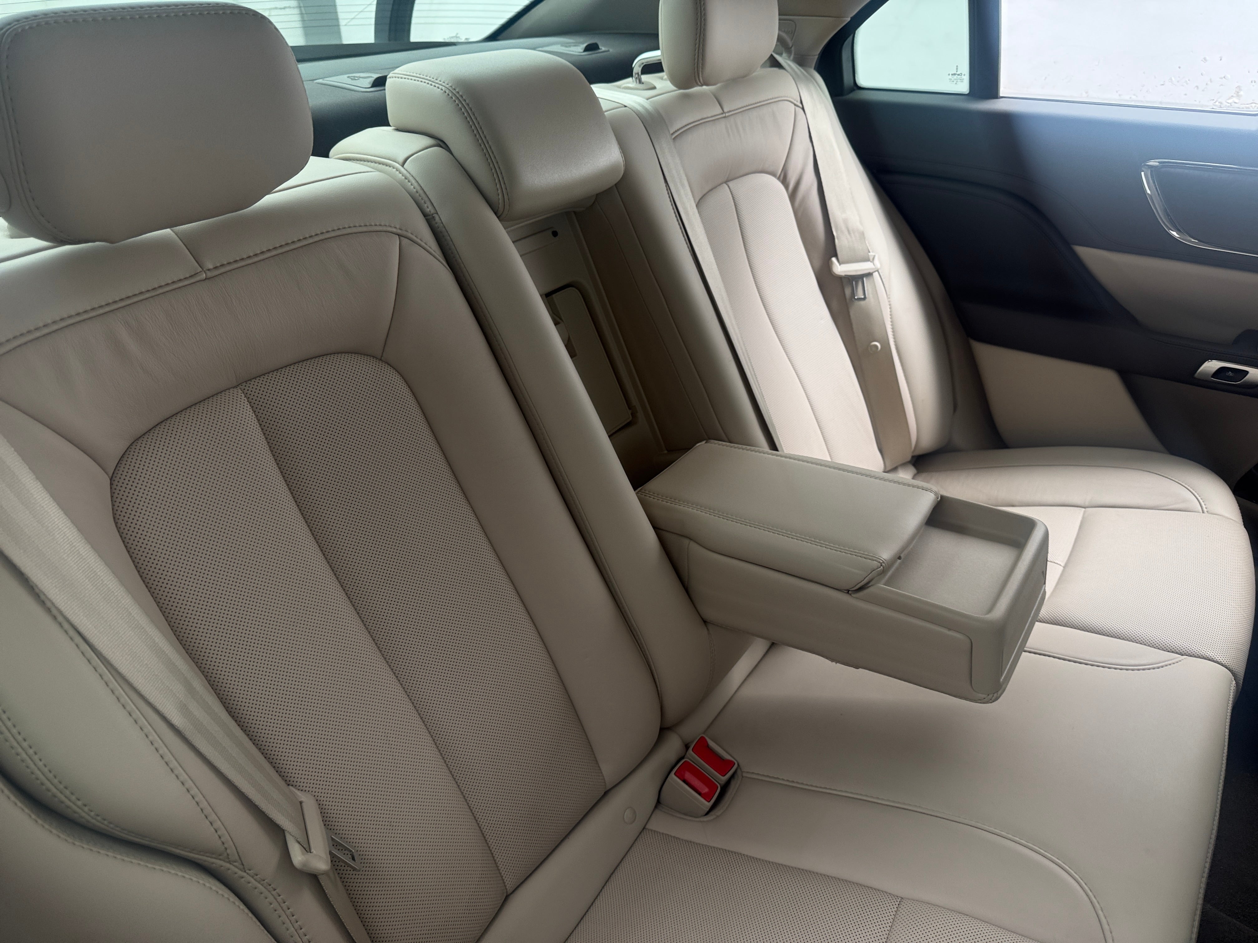 2019 Lincoln Continental