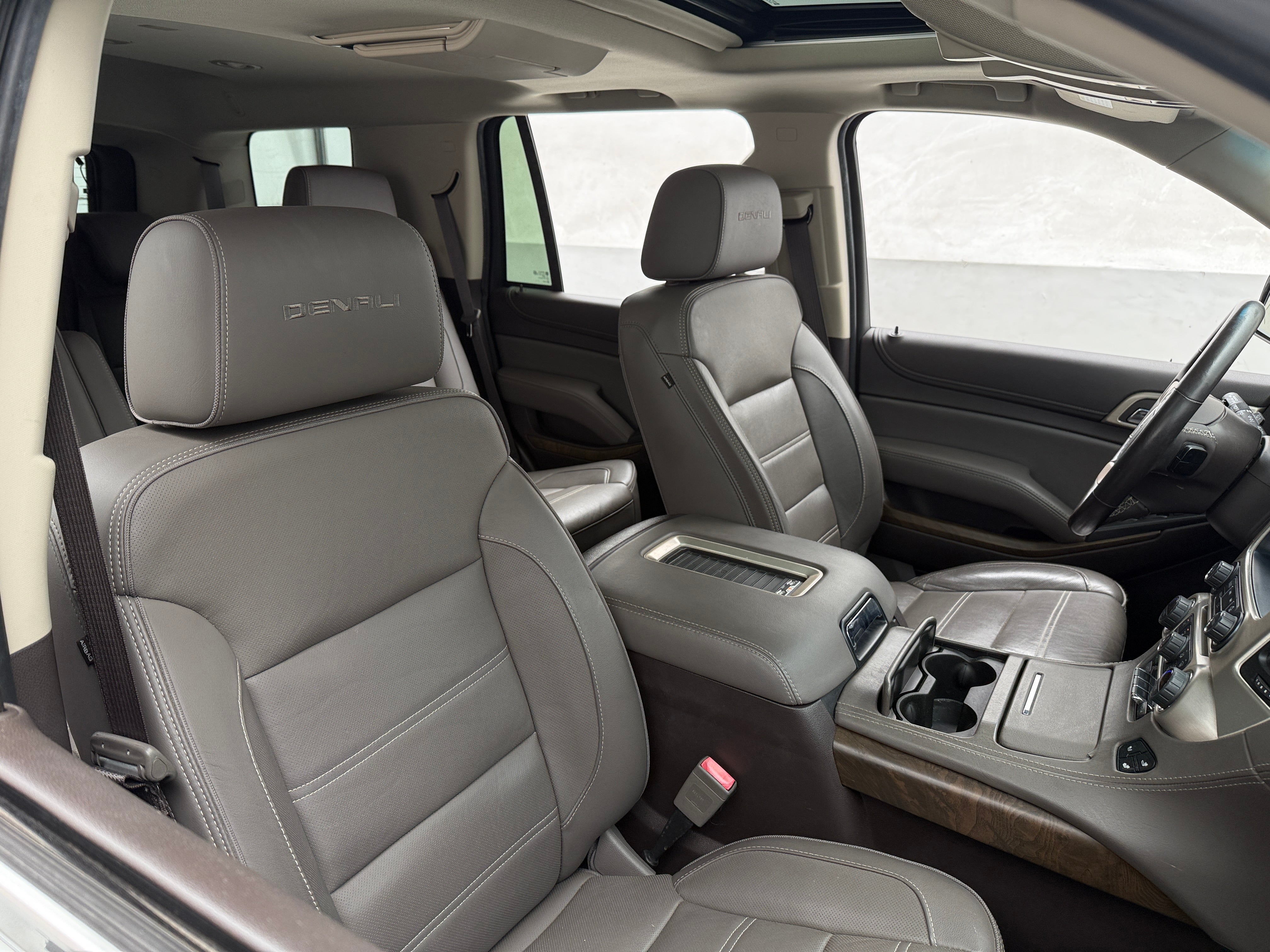 2018 GMC Yukon