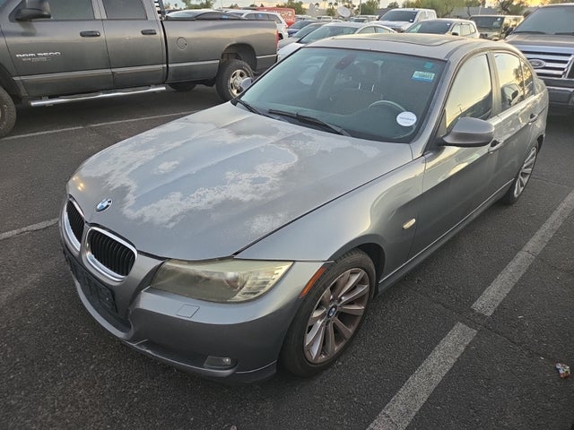 2011 BMW 328i