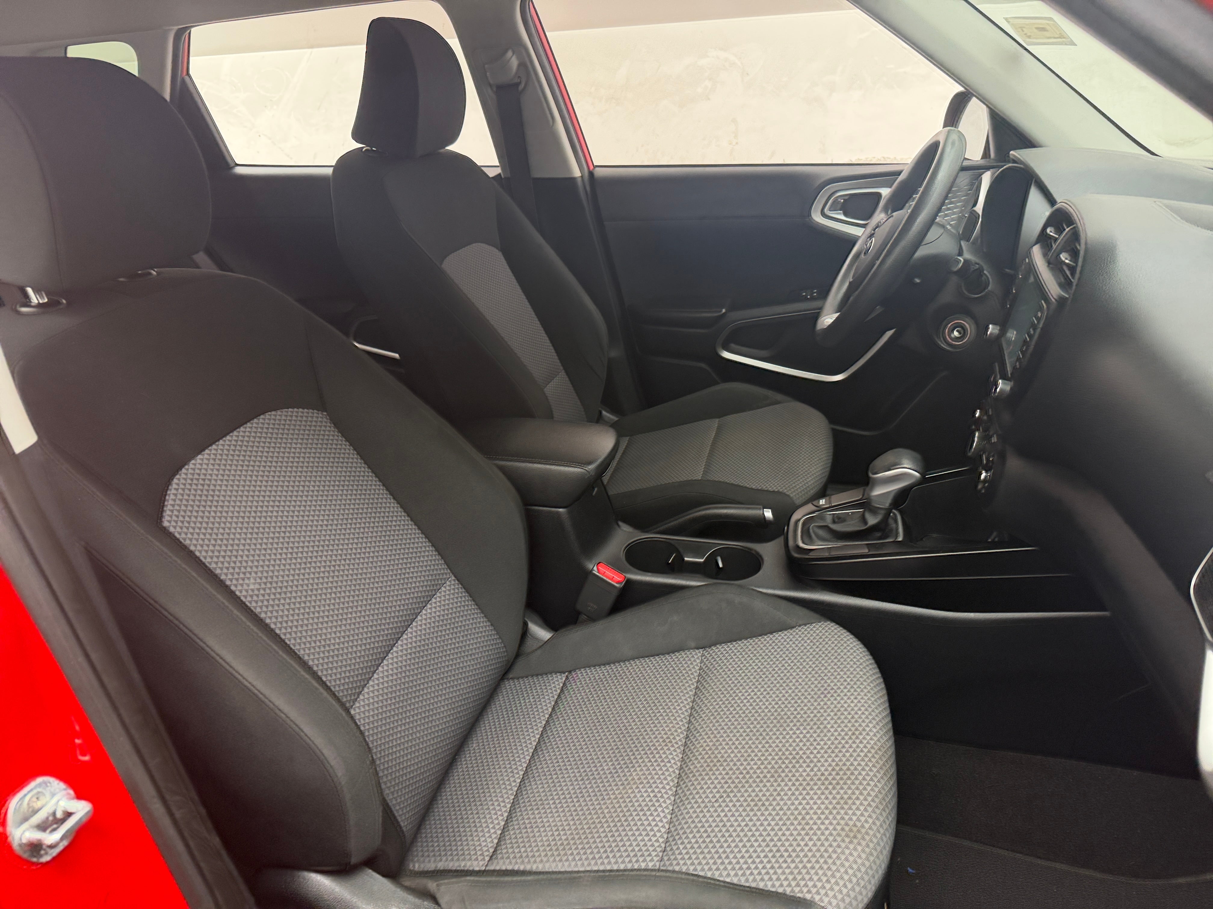 2021 Kia Soul