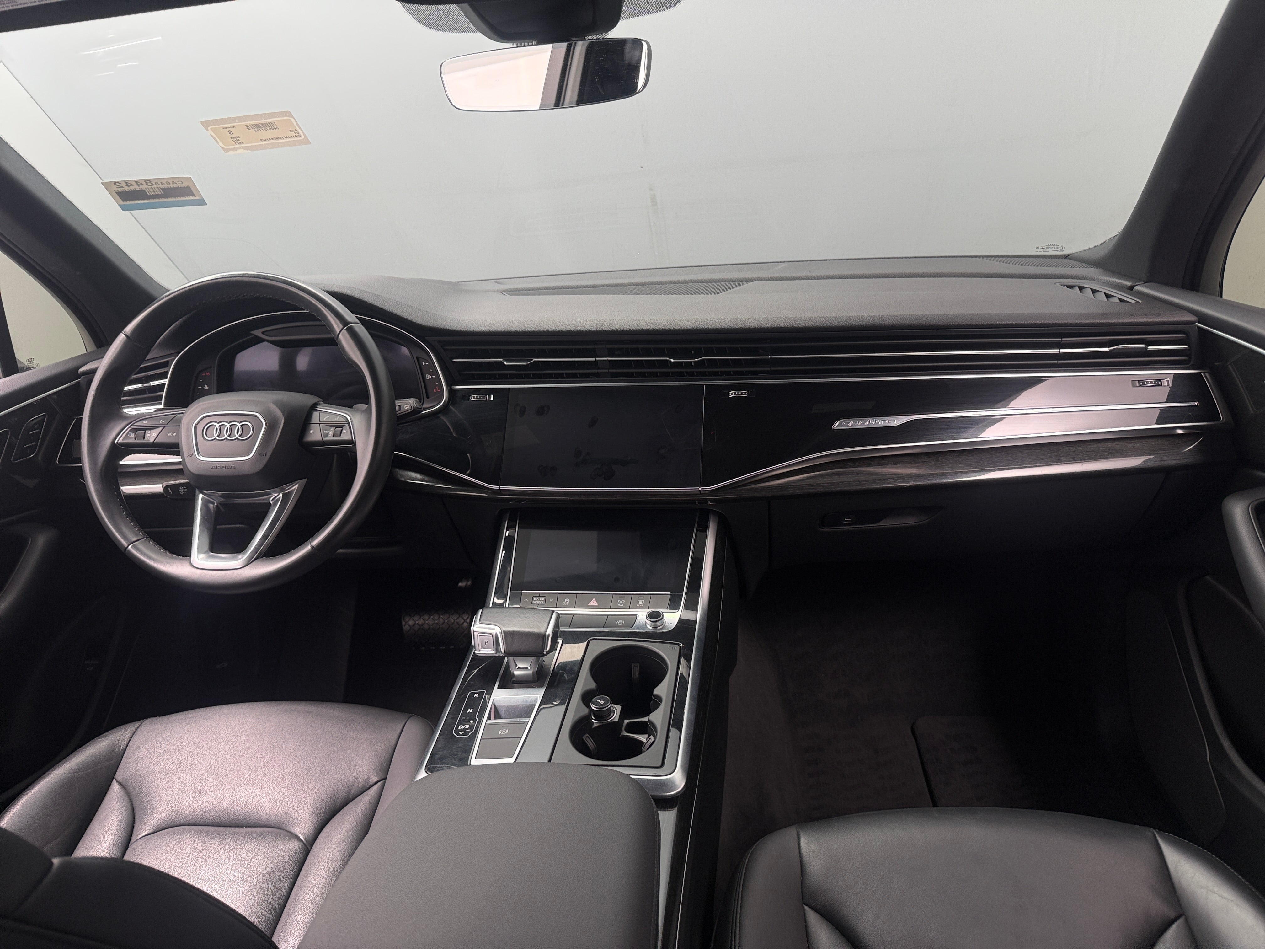 2021 Audi Q7