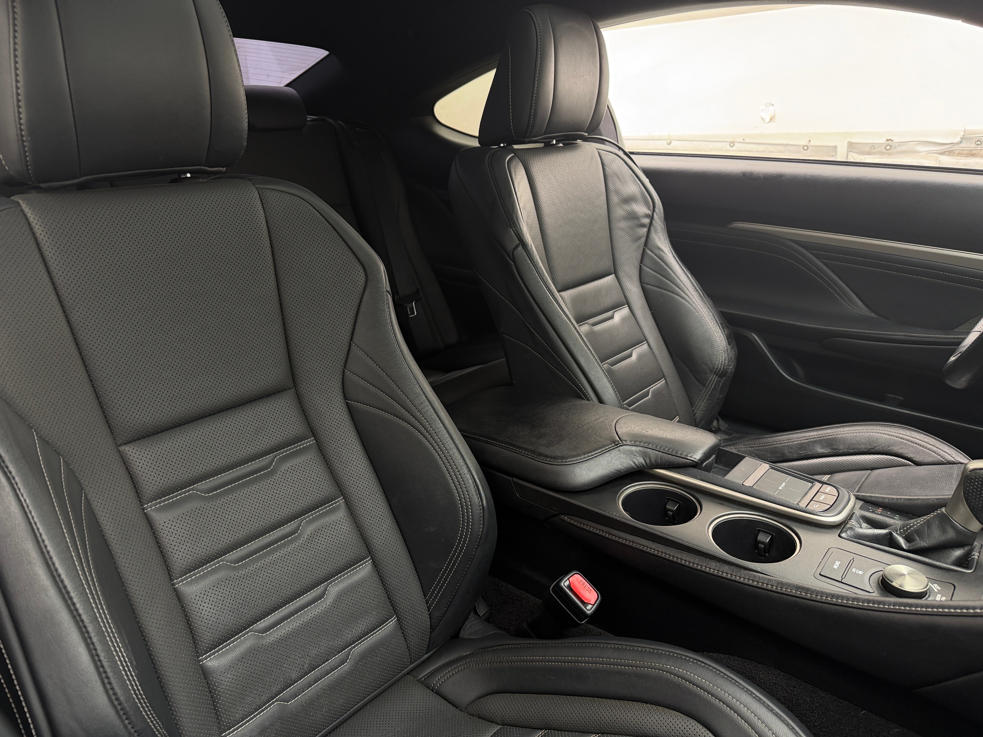 2016 Lexus RC