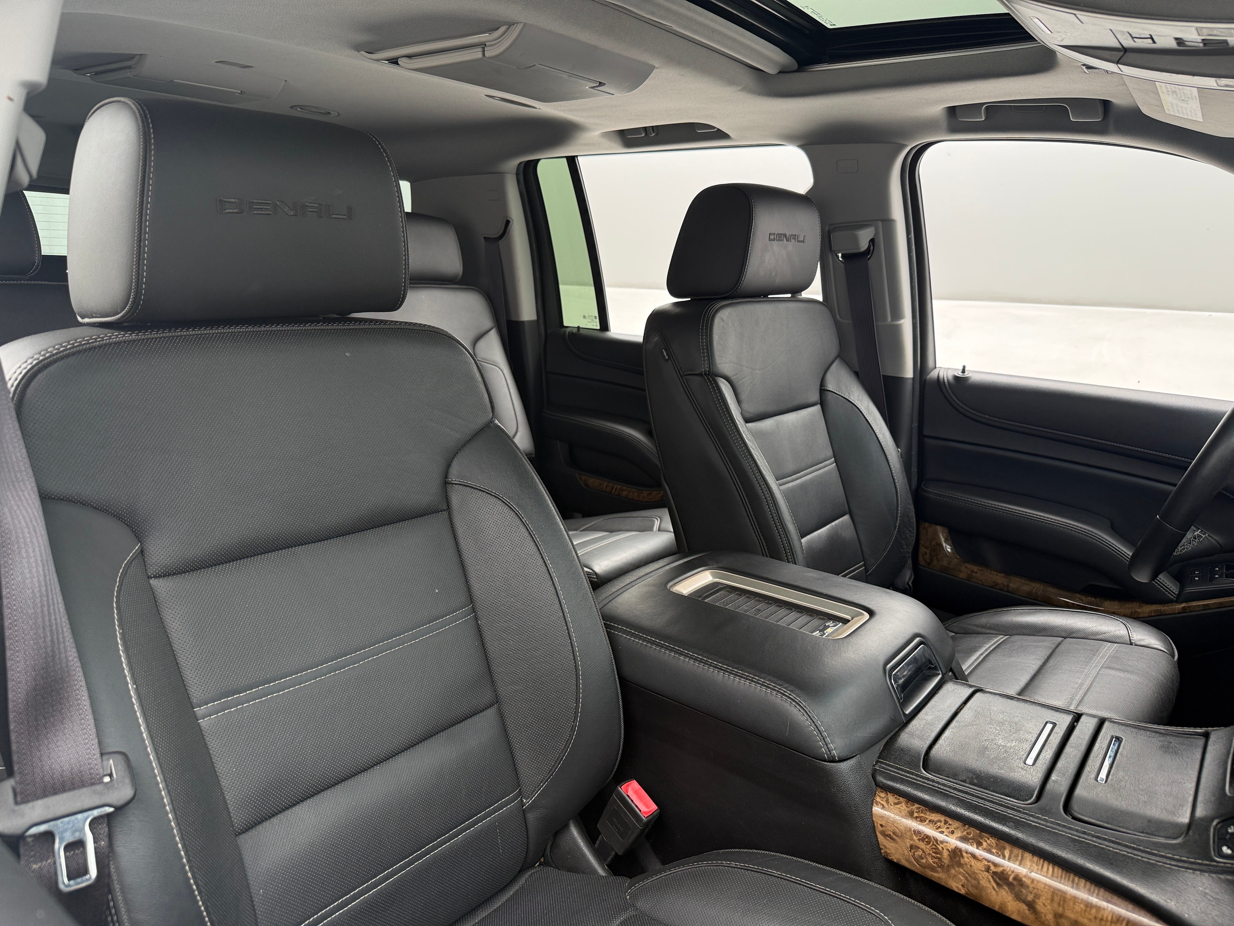 2015 GMC Yukon XL