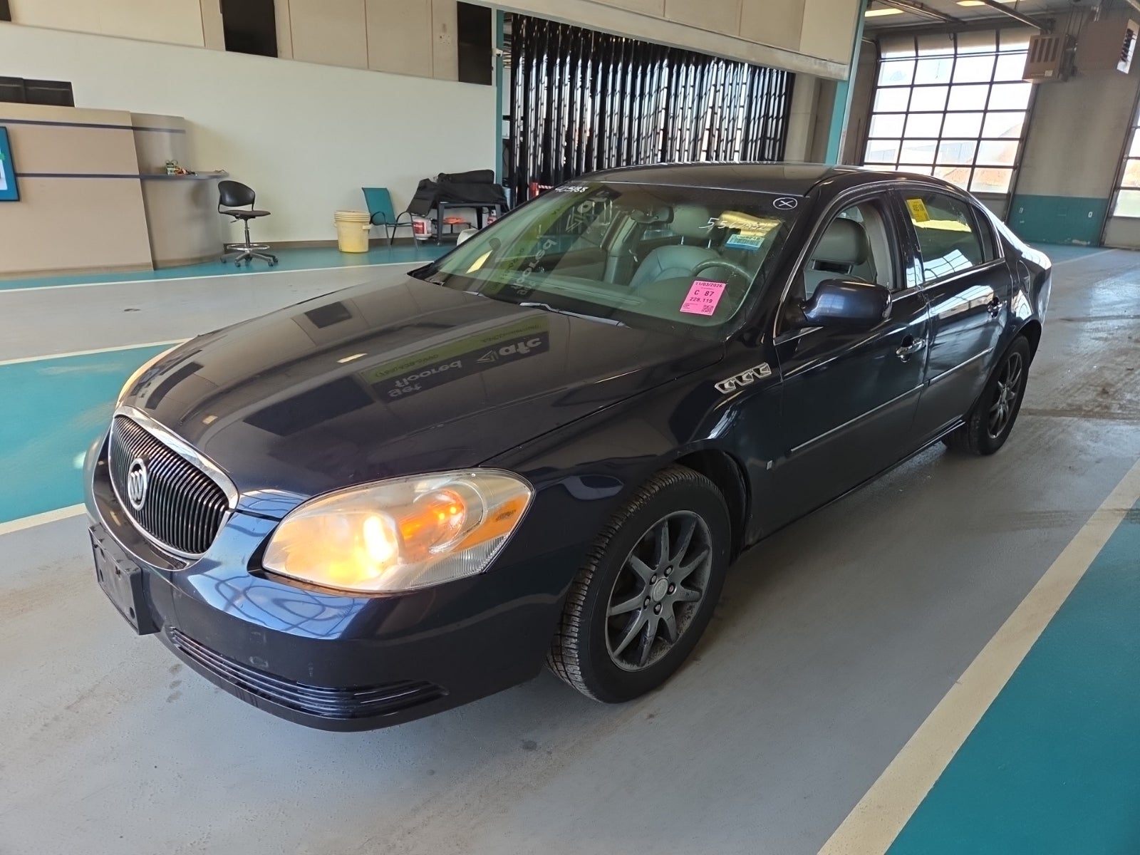 2006 Buick Lucerne CXL