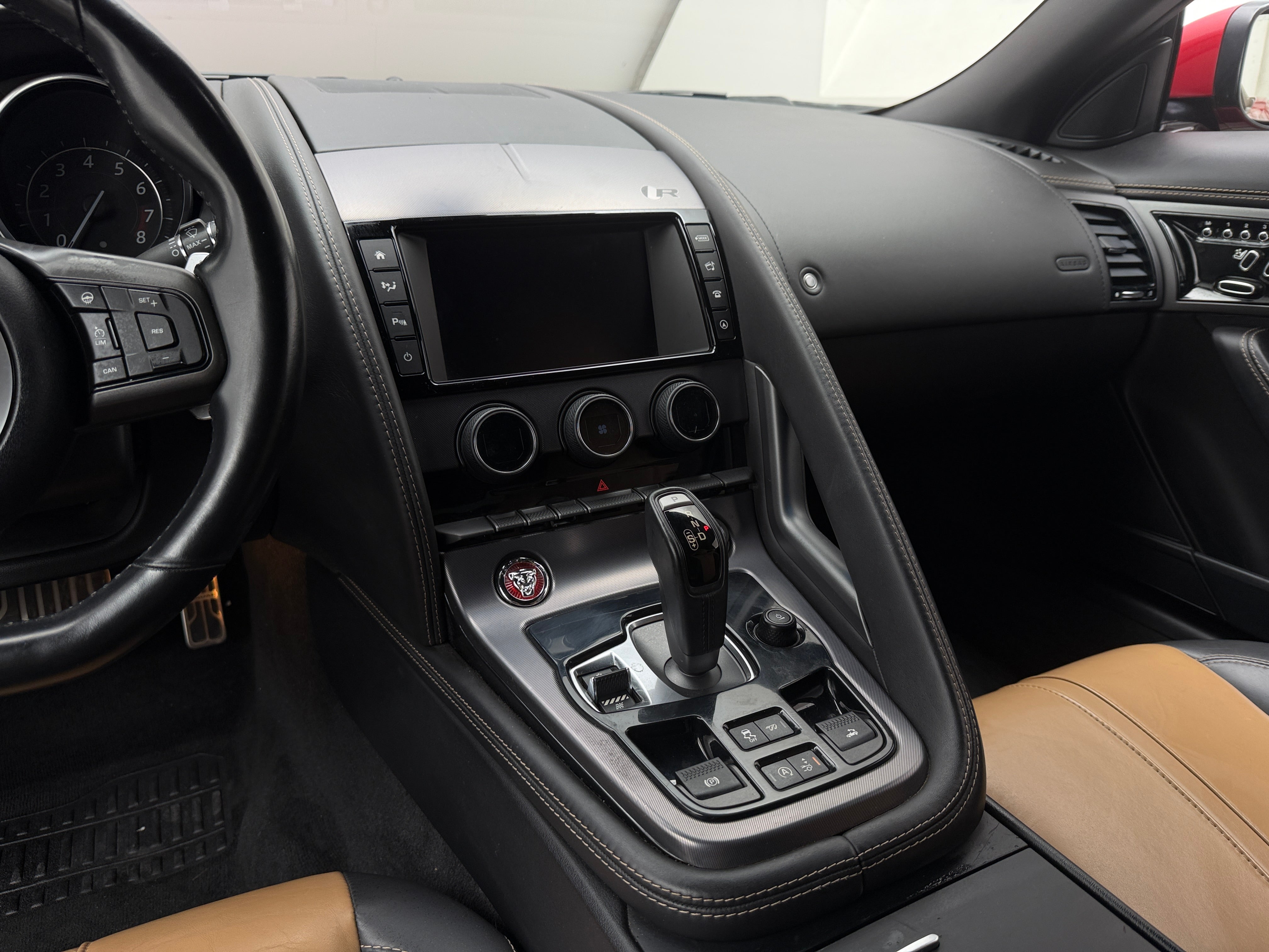 2017 Jaguar F-TYPE