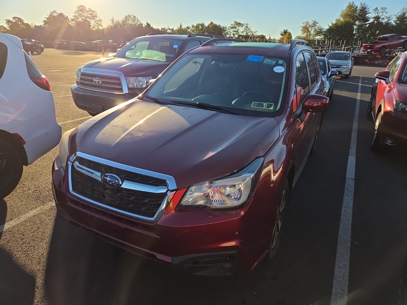 2018 Subaru Forester Premium