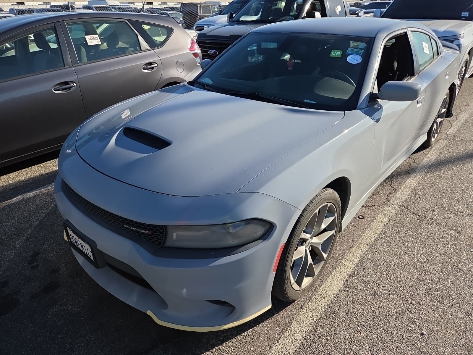 2021 Dodge Charger GT