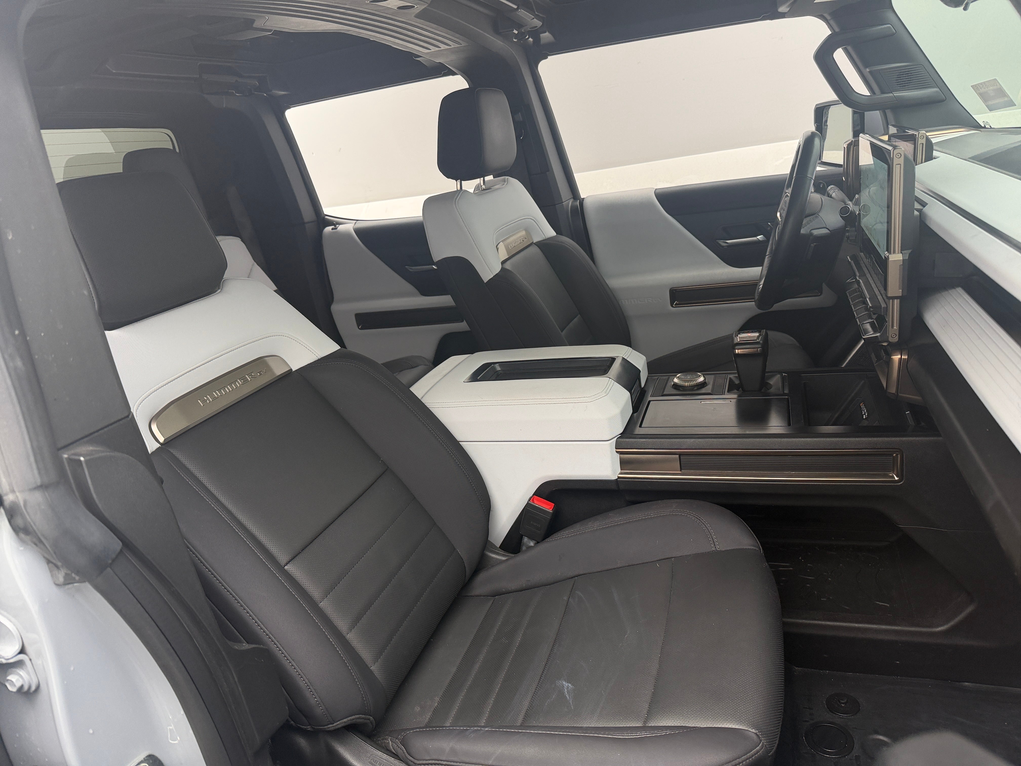 Used 2025 GMC HUMMER EV 3X with VIN 1GT10DDB9SU100908 for sale in Auburn, WA