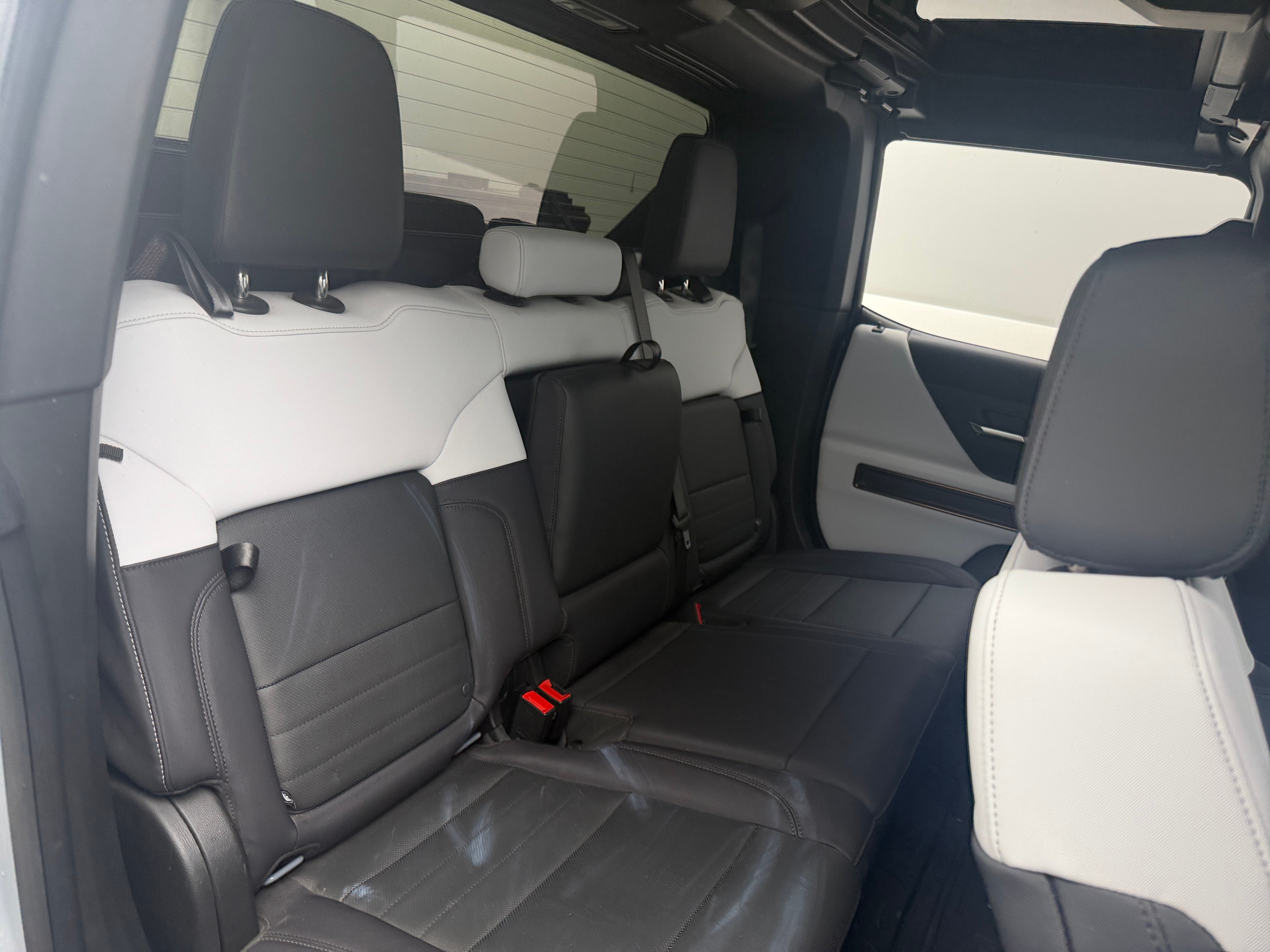 2025 GMC HUMMER EV 3X