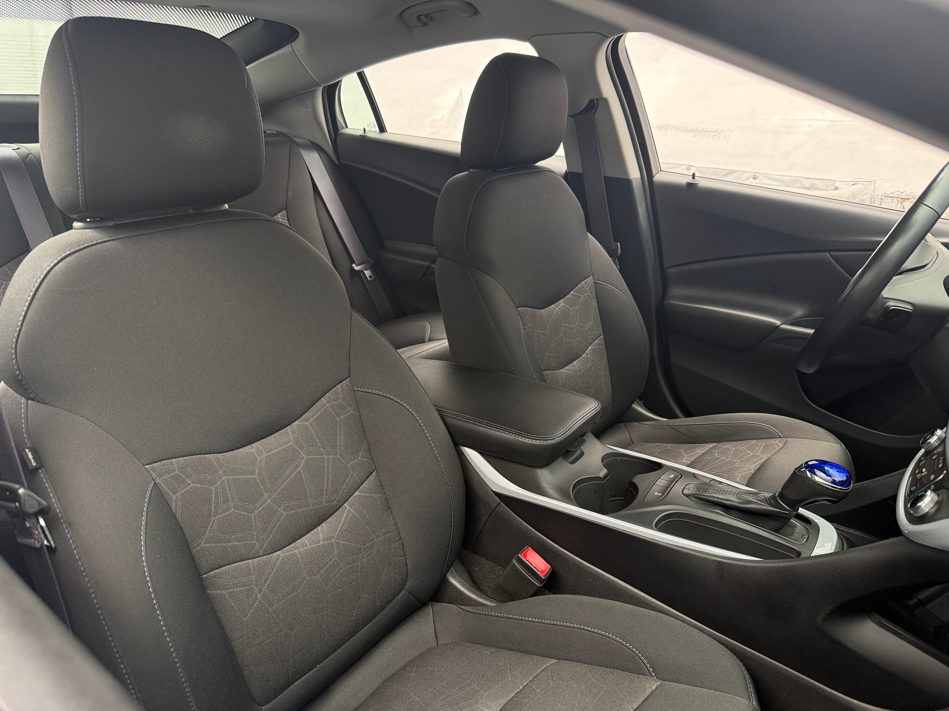 2017 Chevrolet Volt
