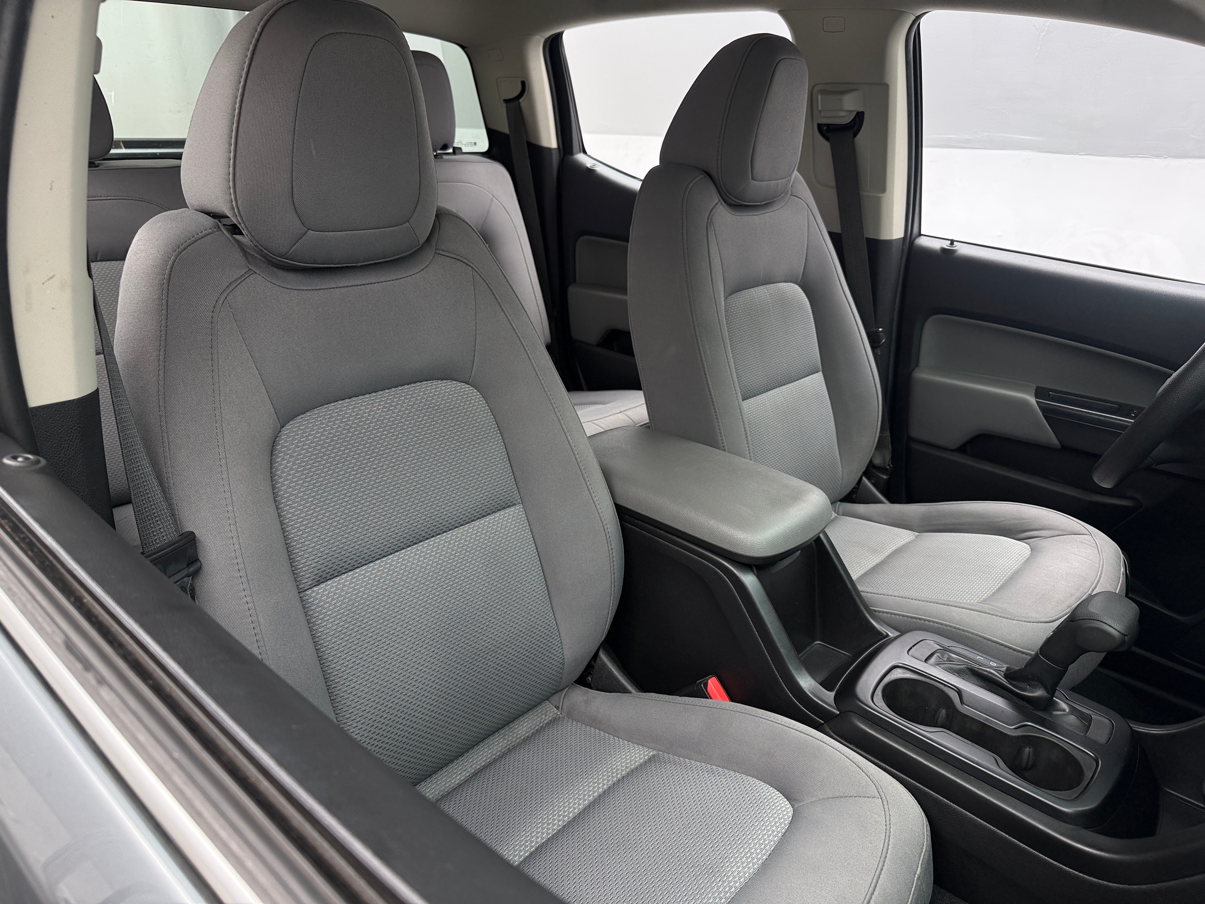 2020 Chevrolet Colorado Work Truck